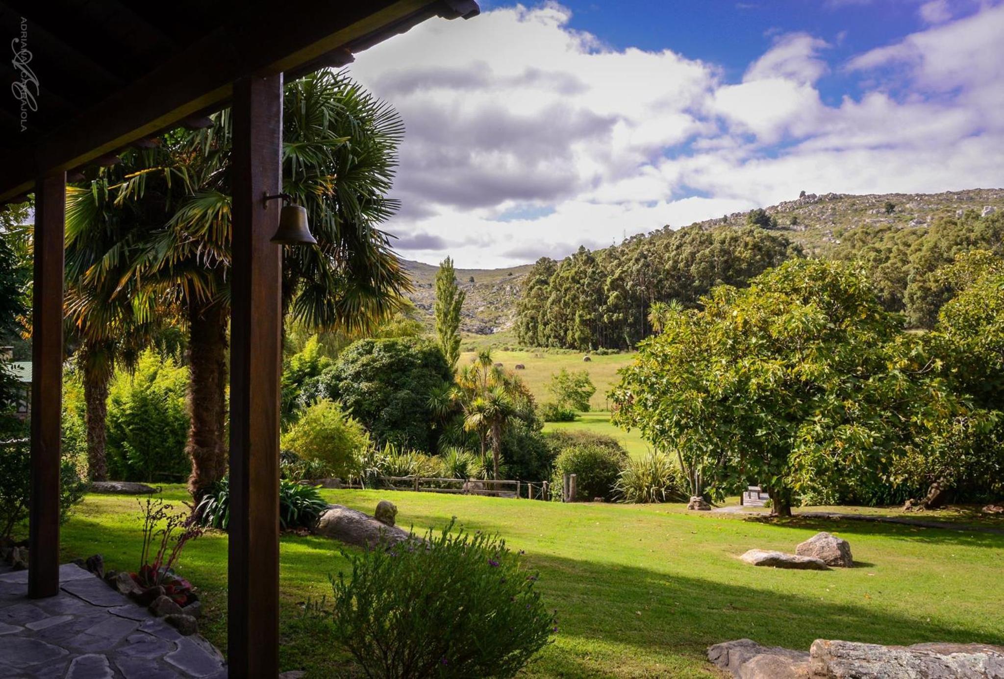 Hostería & Spa De La Cascada