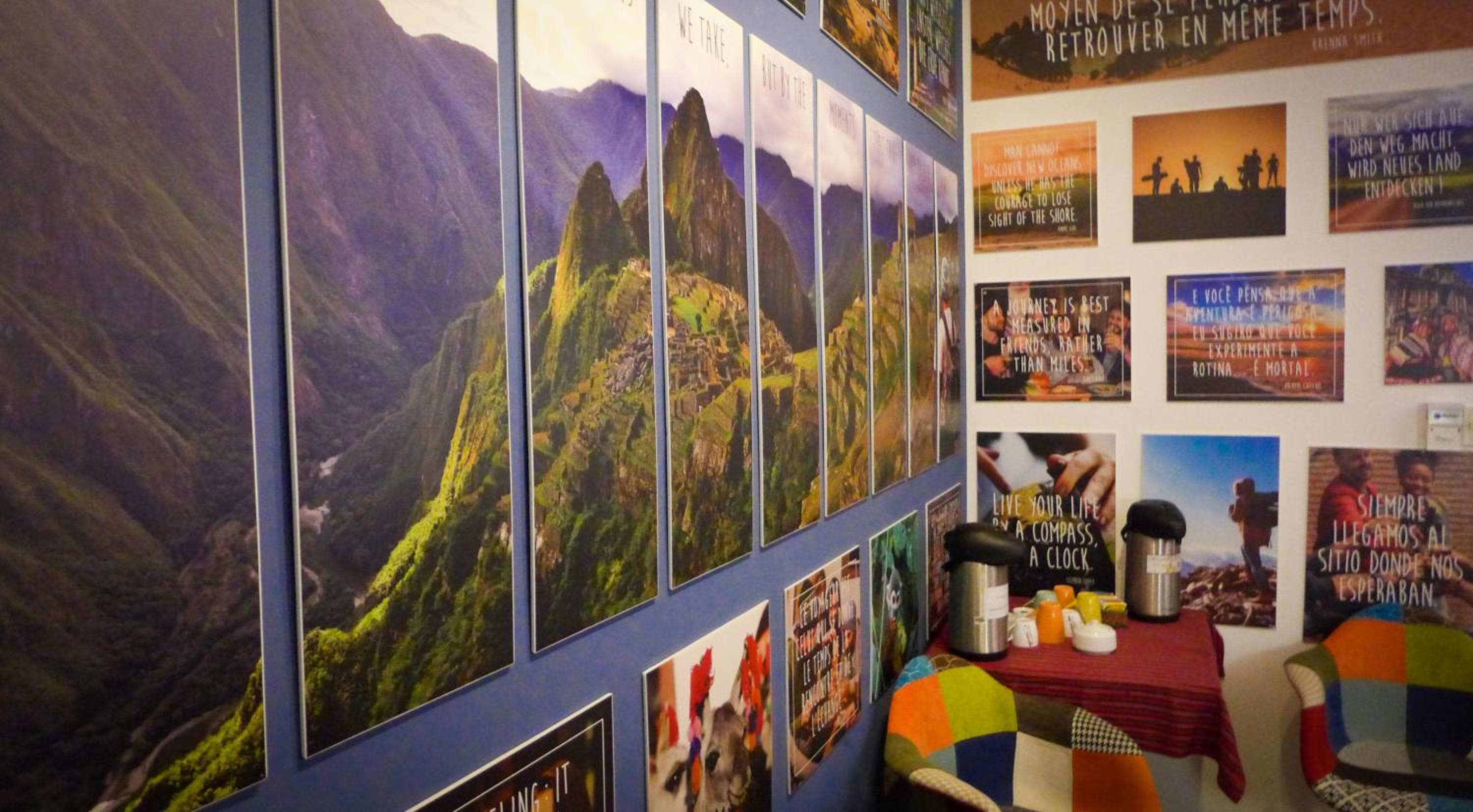 Dragonfly Hostels Miraflores view 5