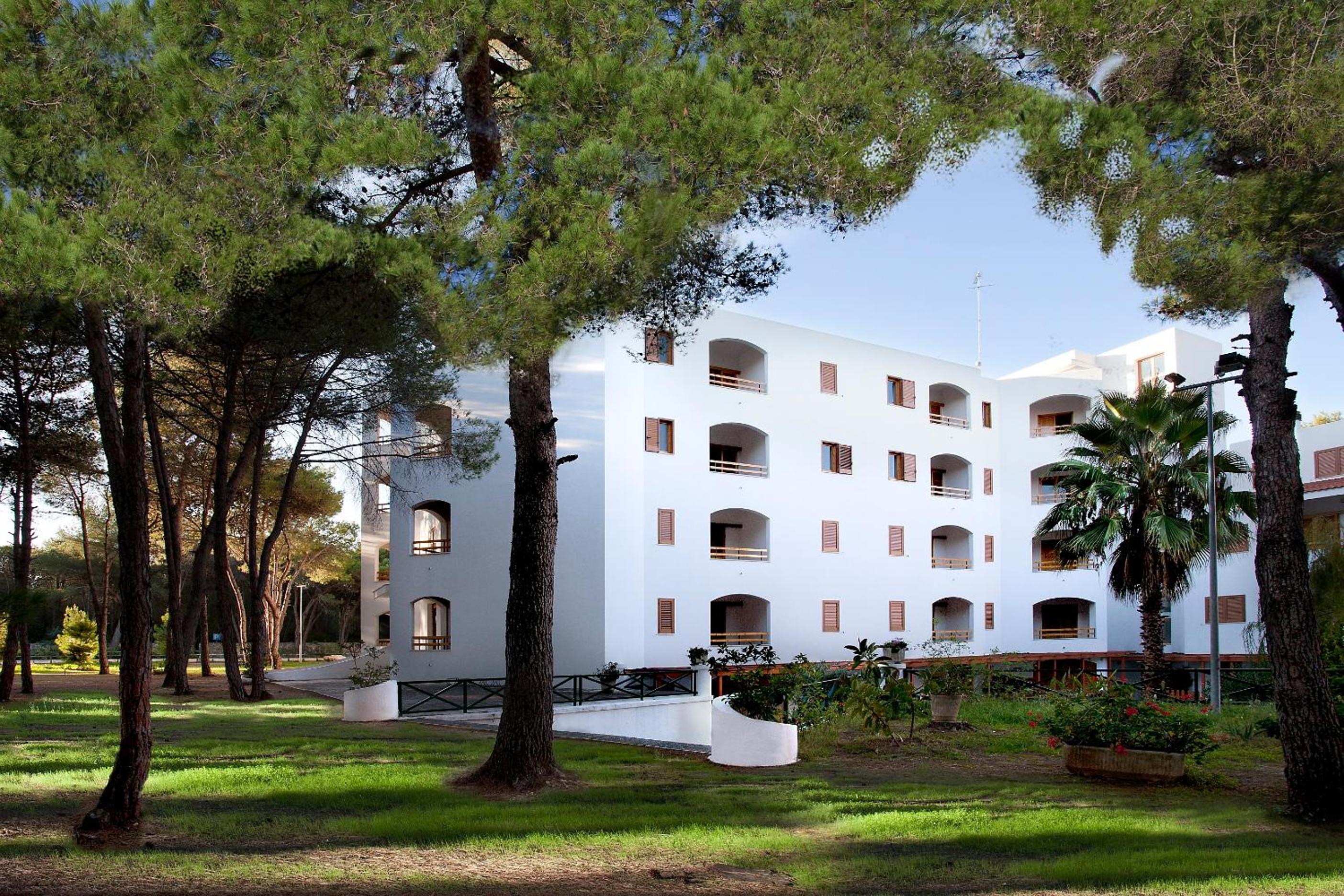 GH Campoverde Village en San Cataldo