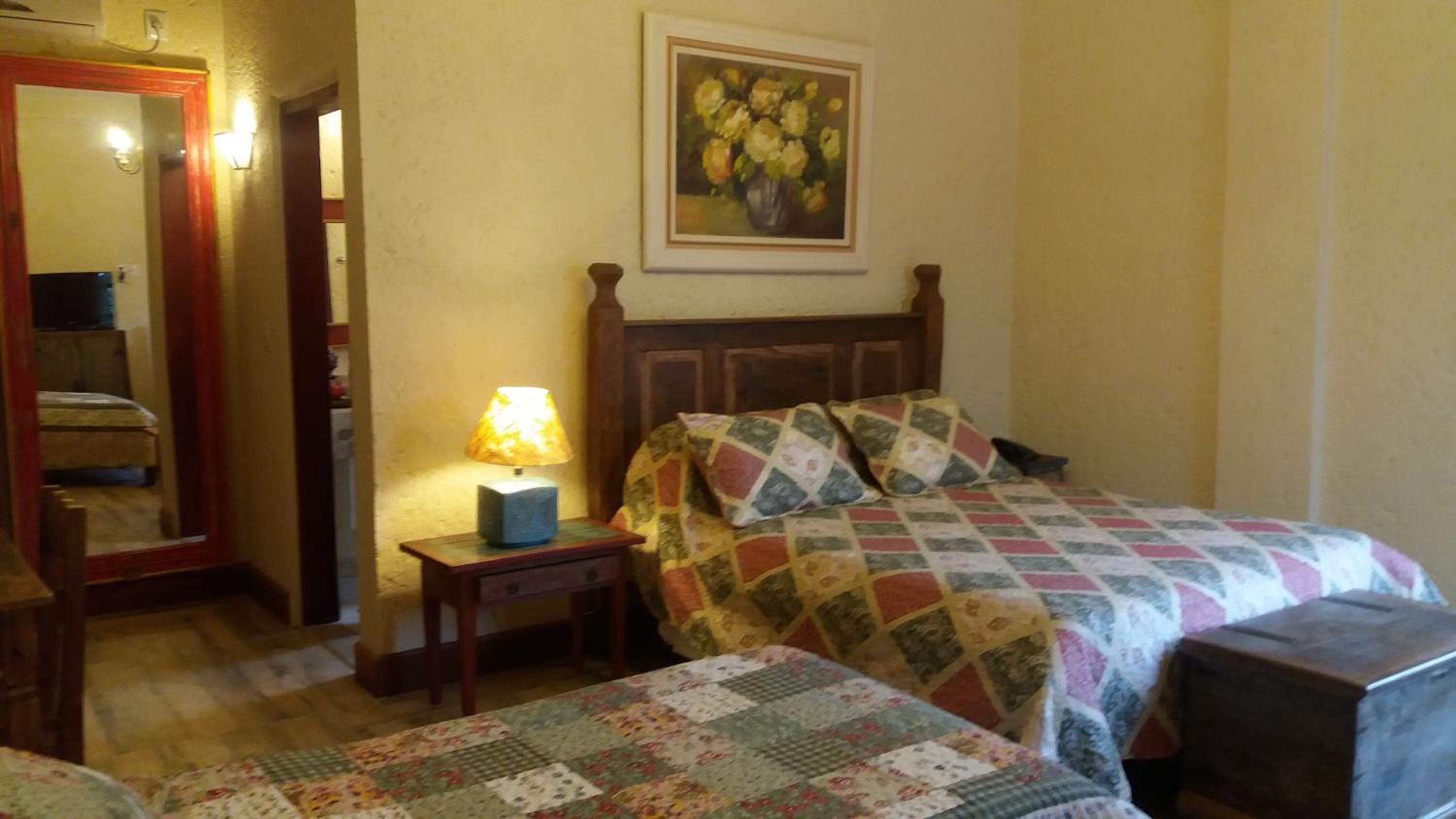 A Casa Vermelha Hospedaria