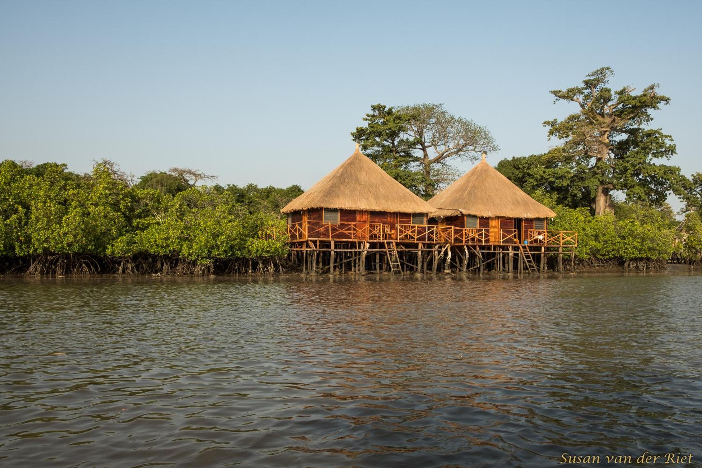 Bintang Bolong Lodge