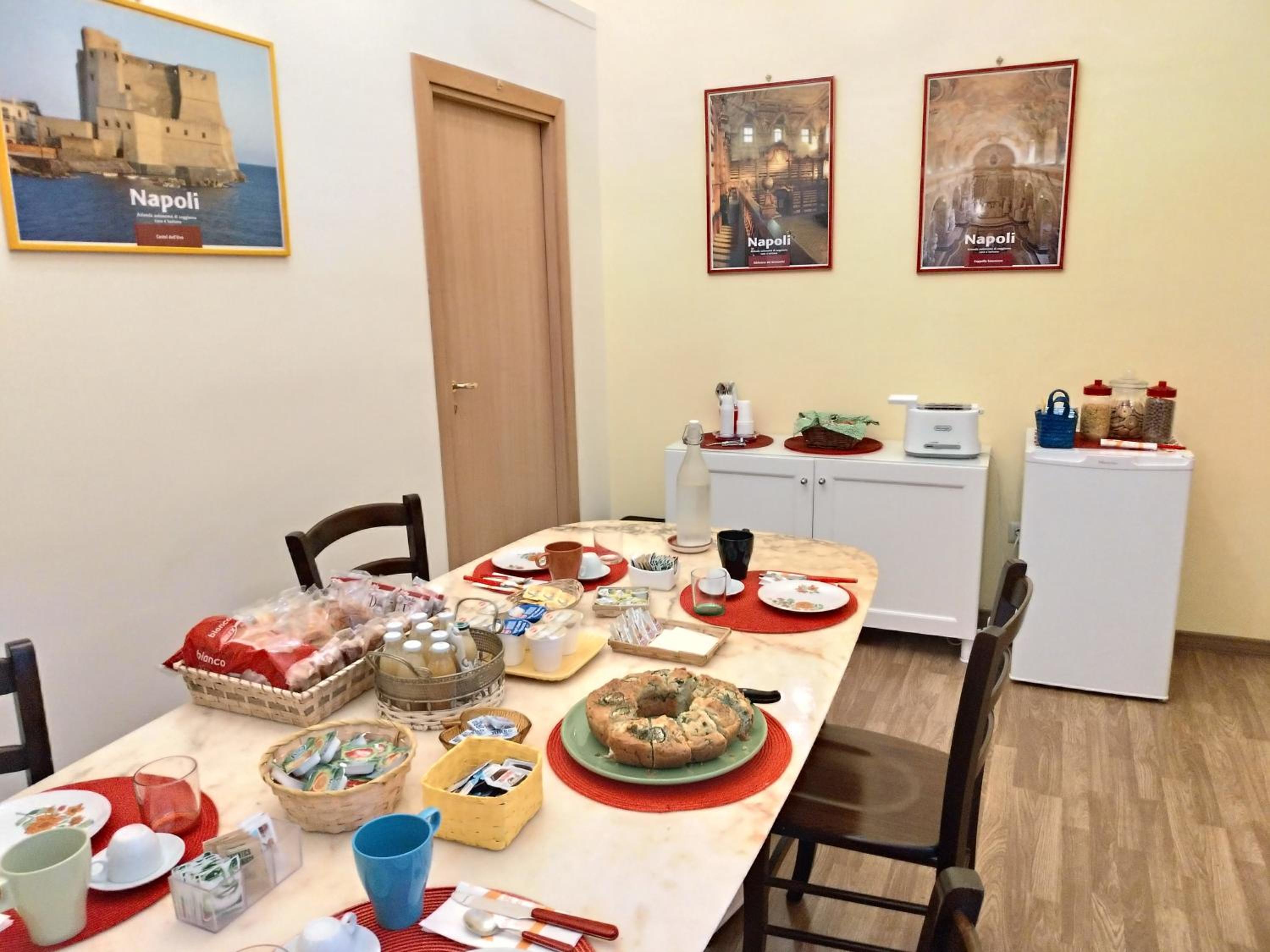 Bed and Breakfast Casa Mariella