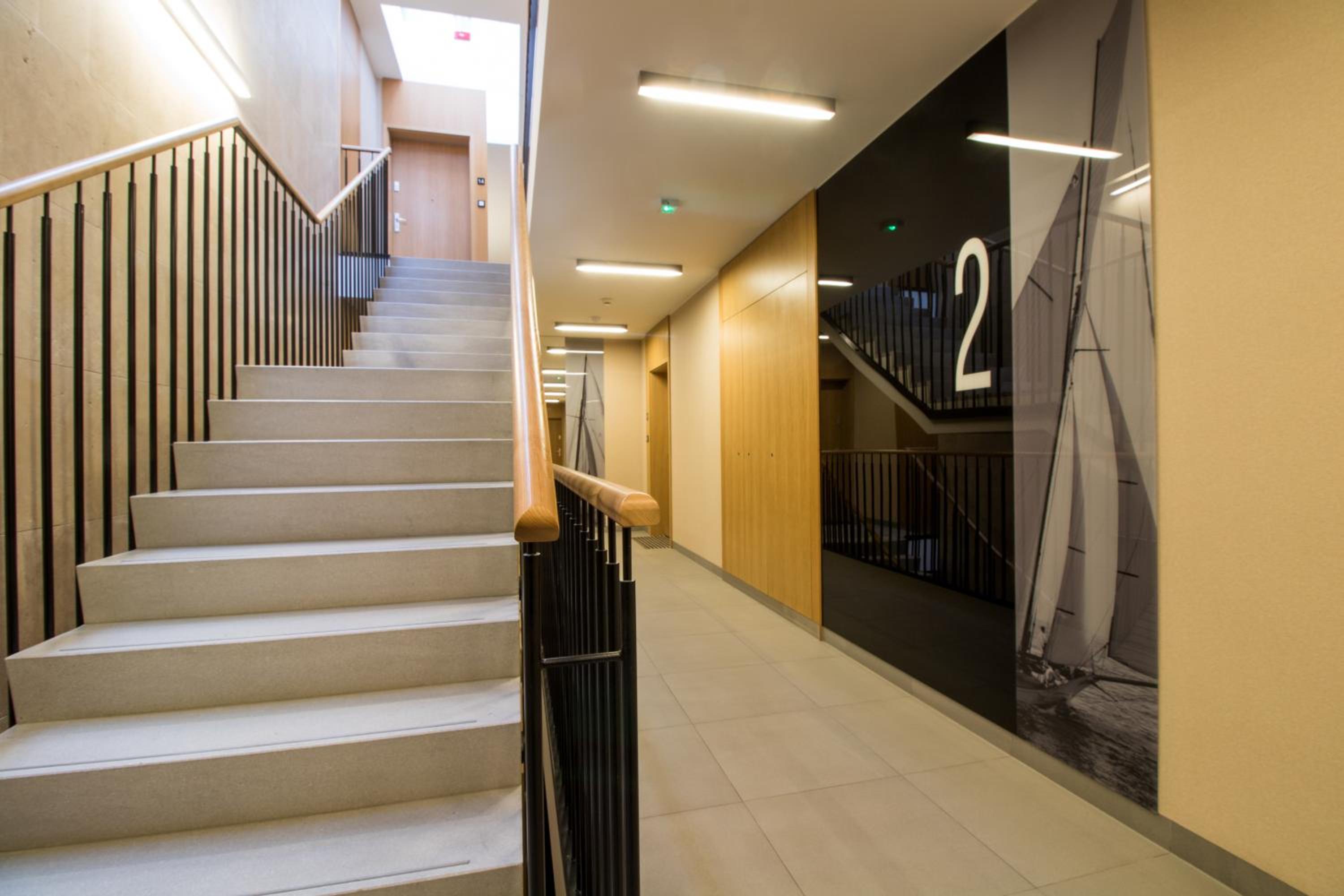 Nadmorski Dwor Wood Apartment view 4