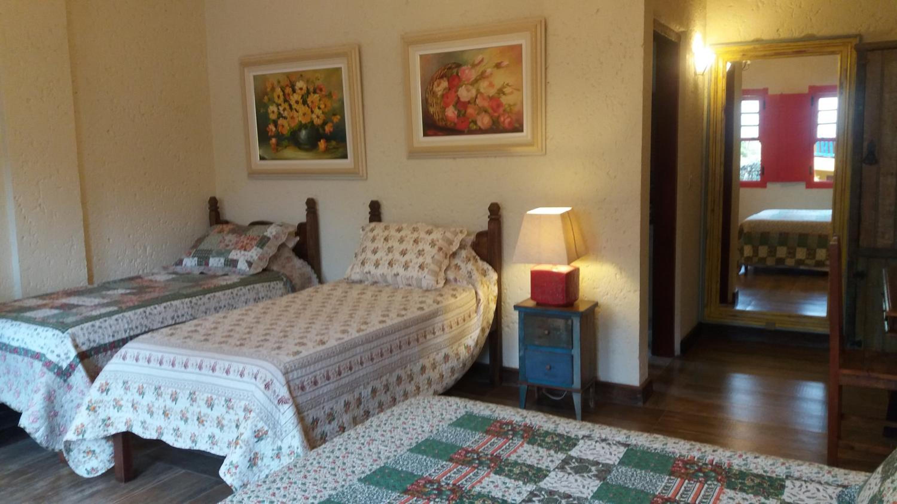 A Casa Vermelha Hospedaria