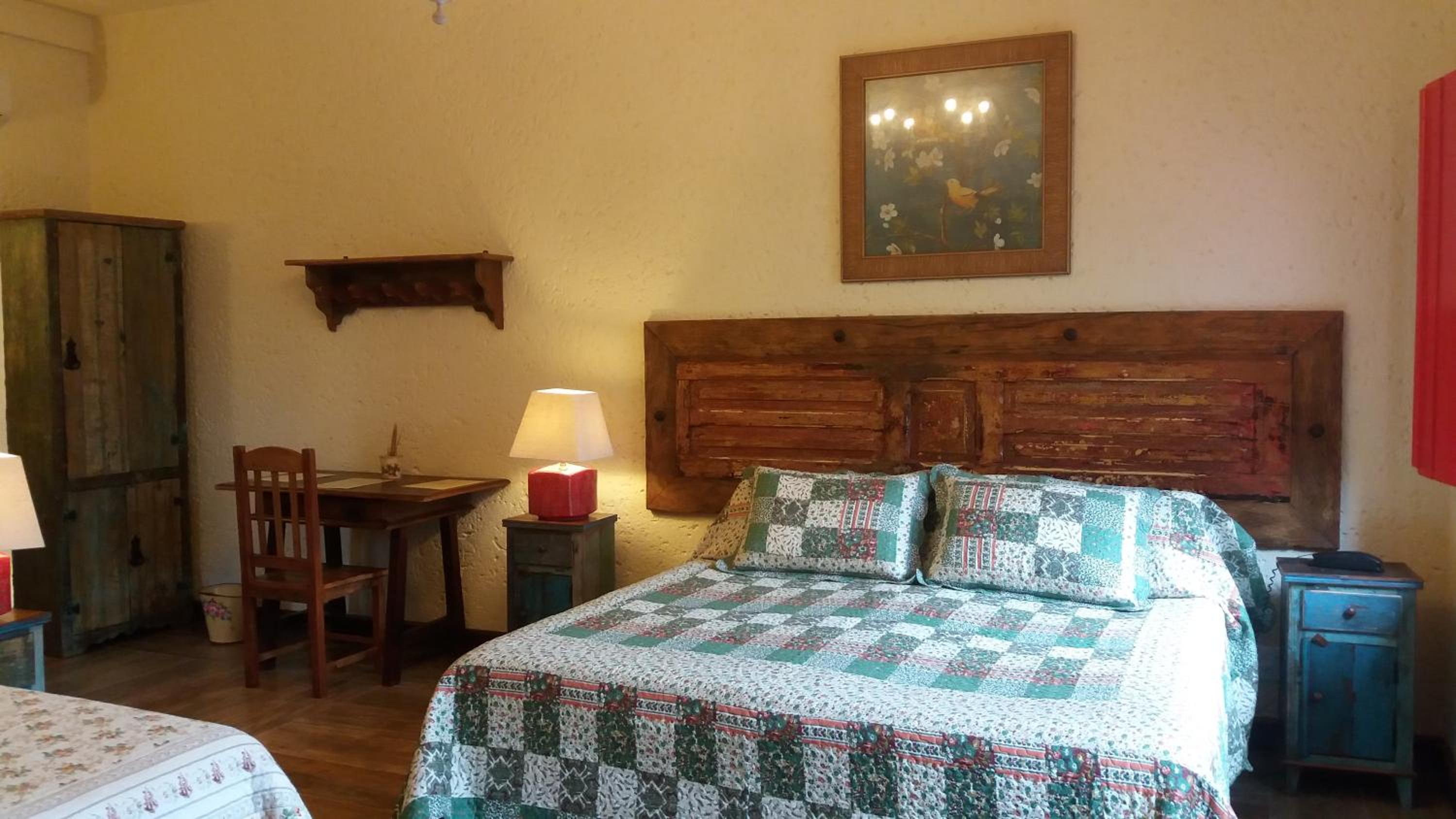 A Casa Vermelha Hospedaria