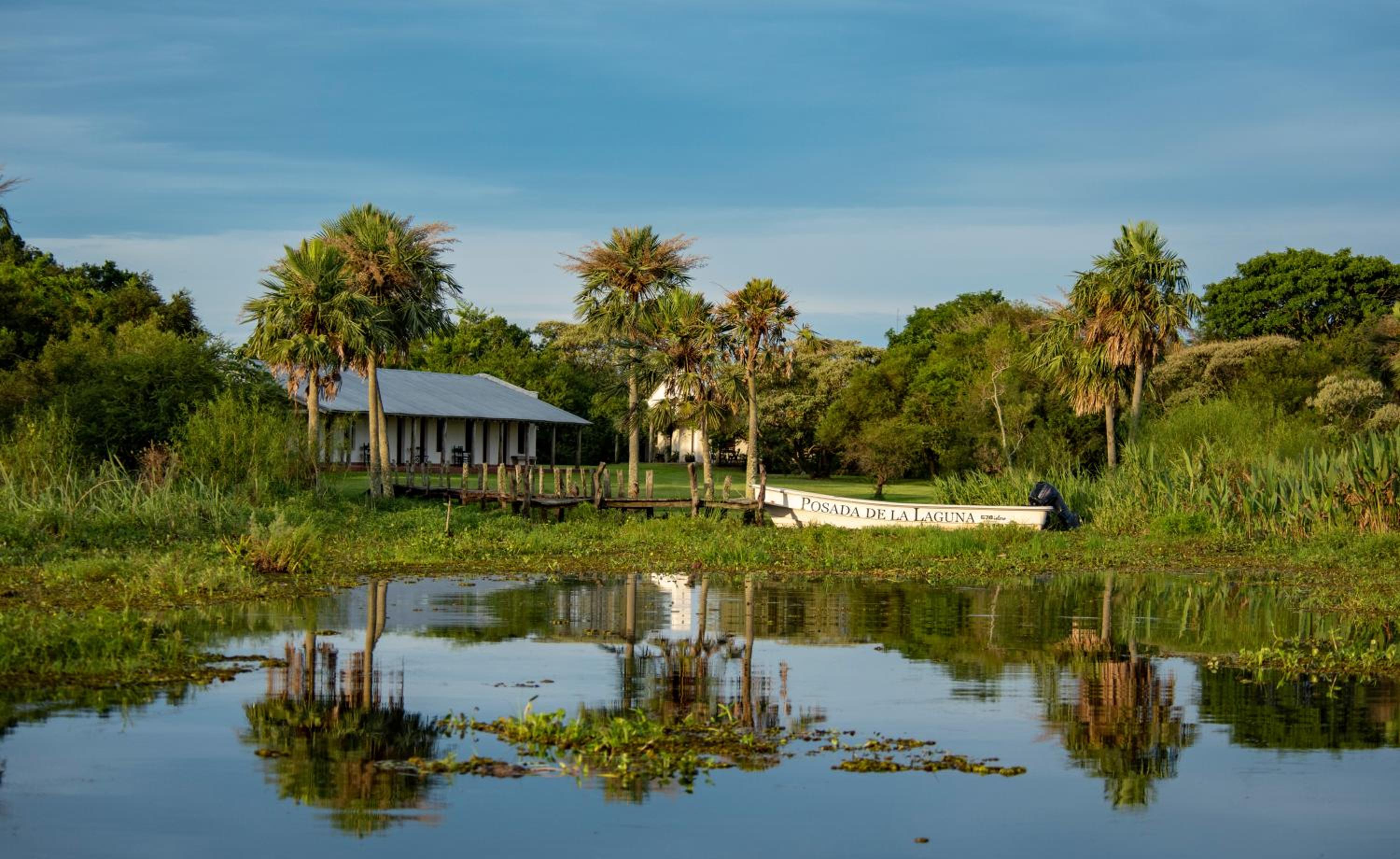 Posada de la Laguna