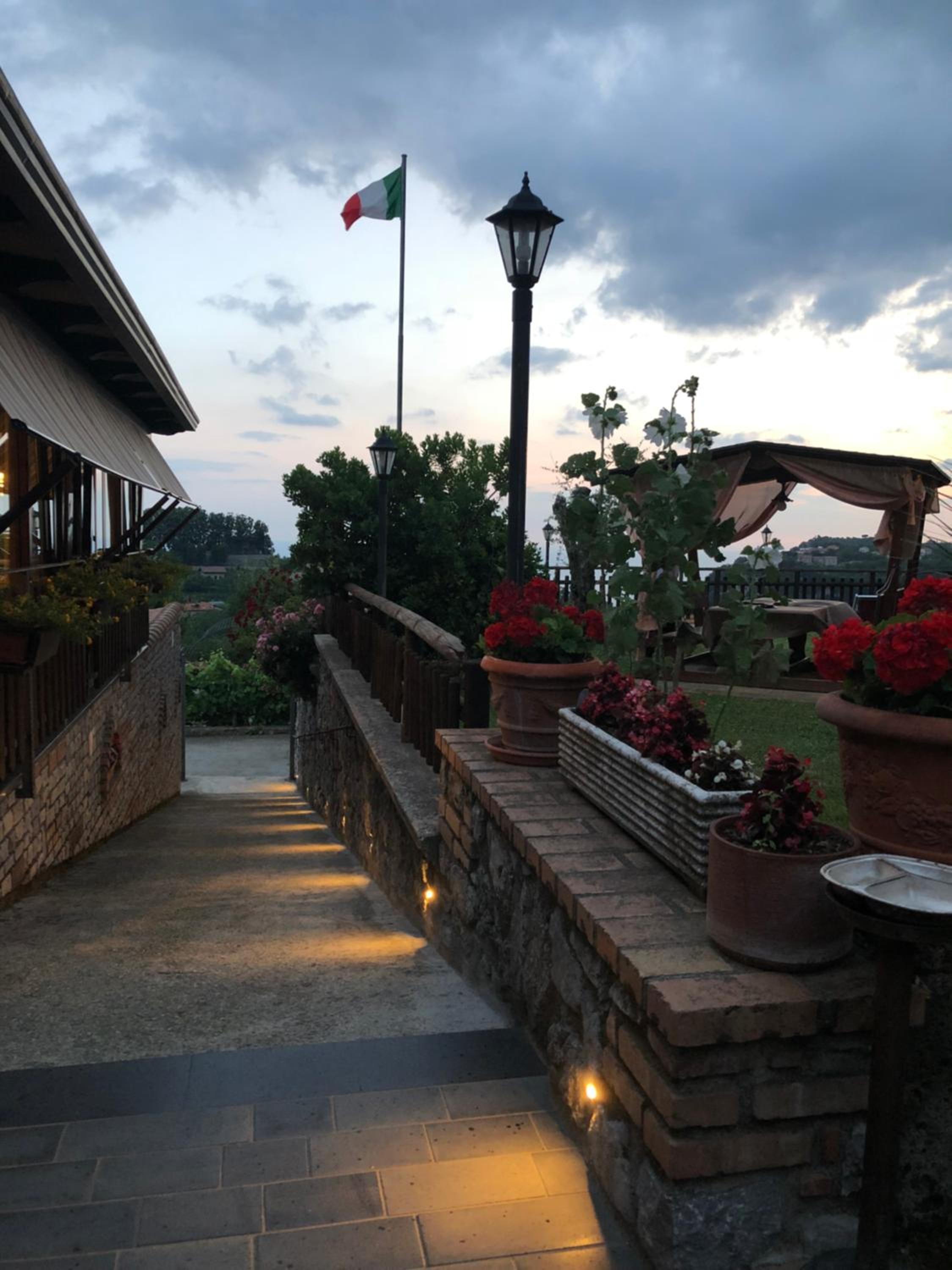 Agriturismo La Baita