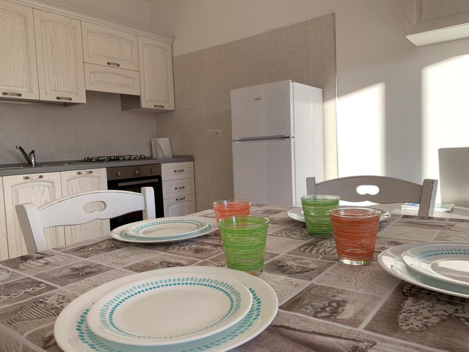 Giulian apartment