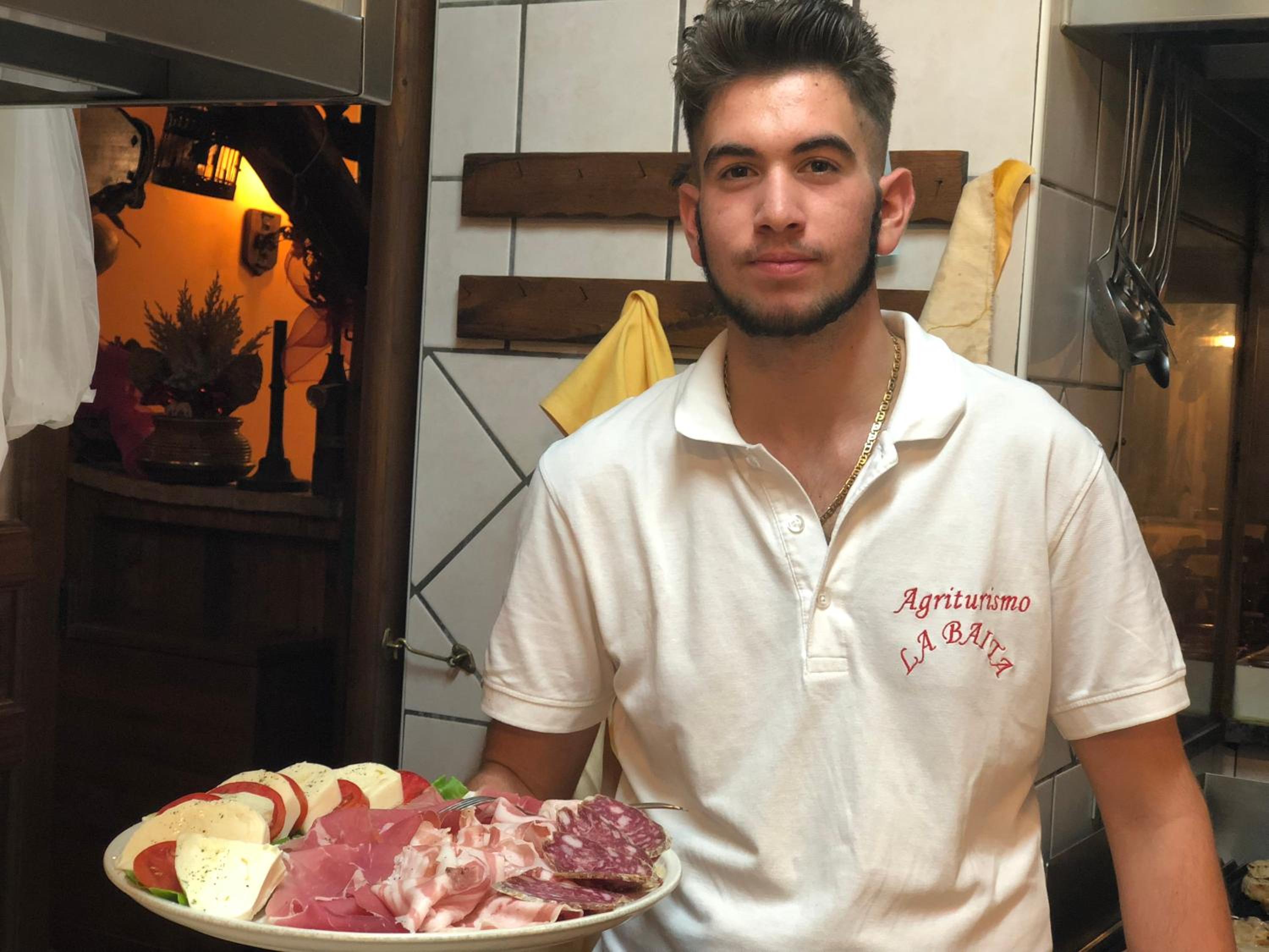 Agriturismo La Baita