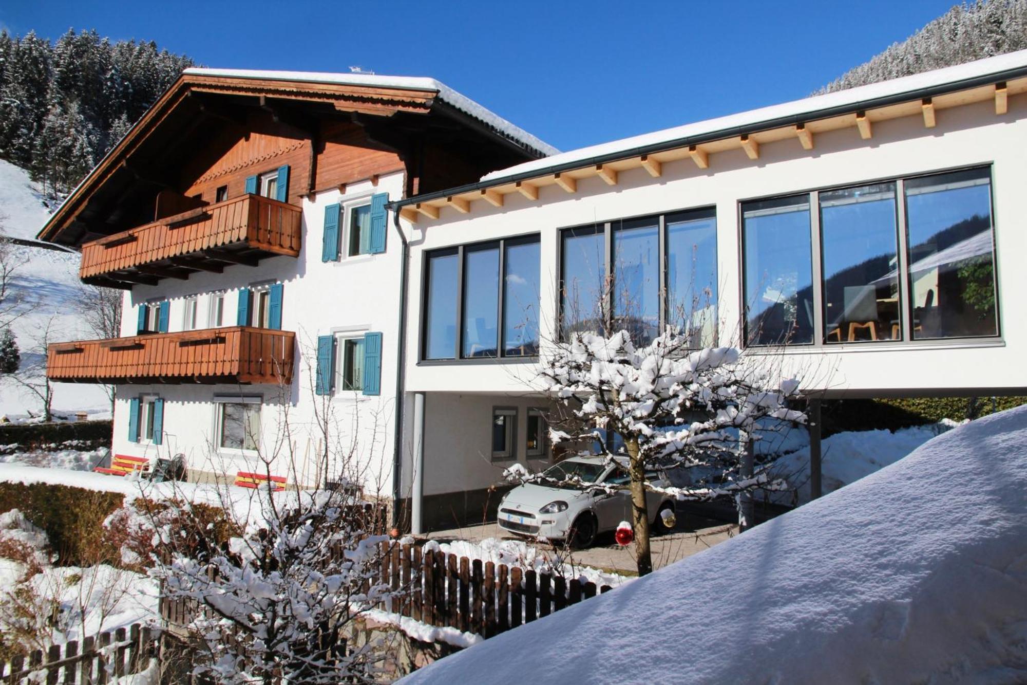 Haus Herta B&B view 2