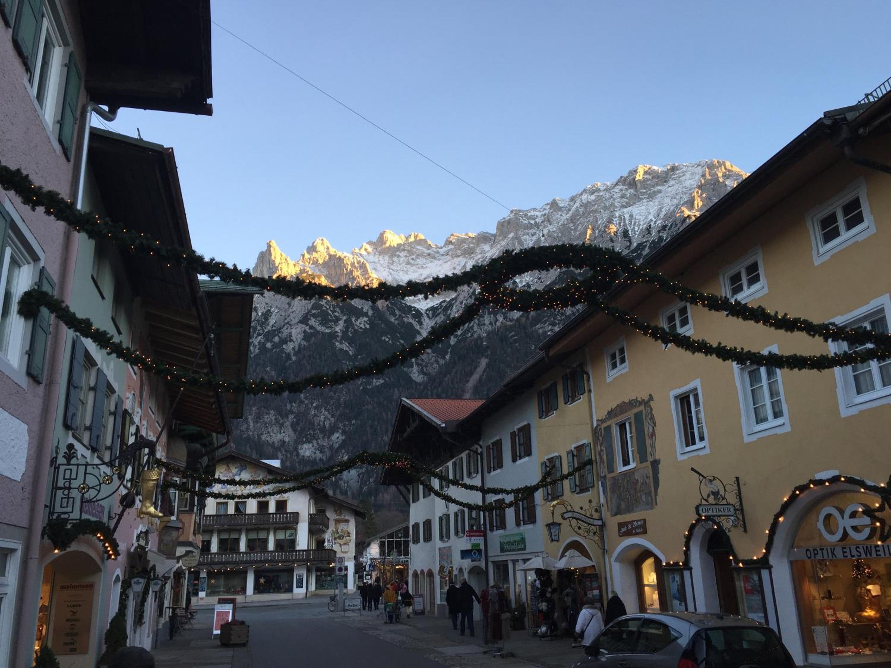 Karwendel Apartments II