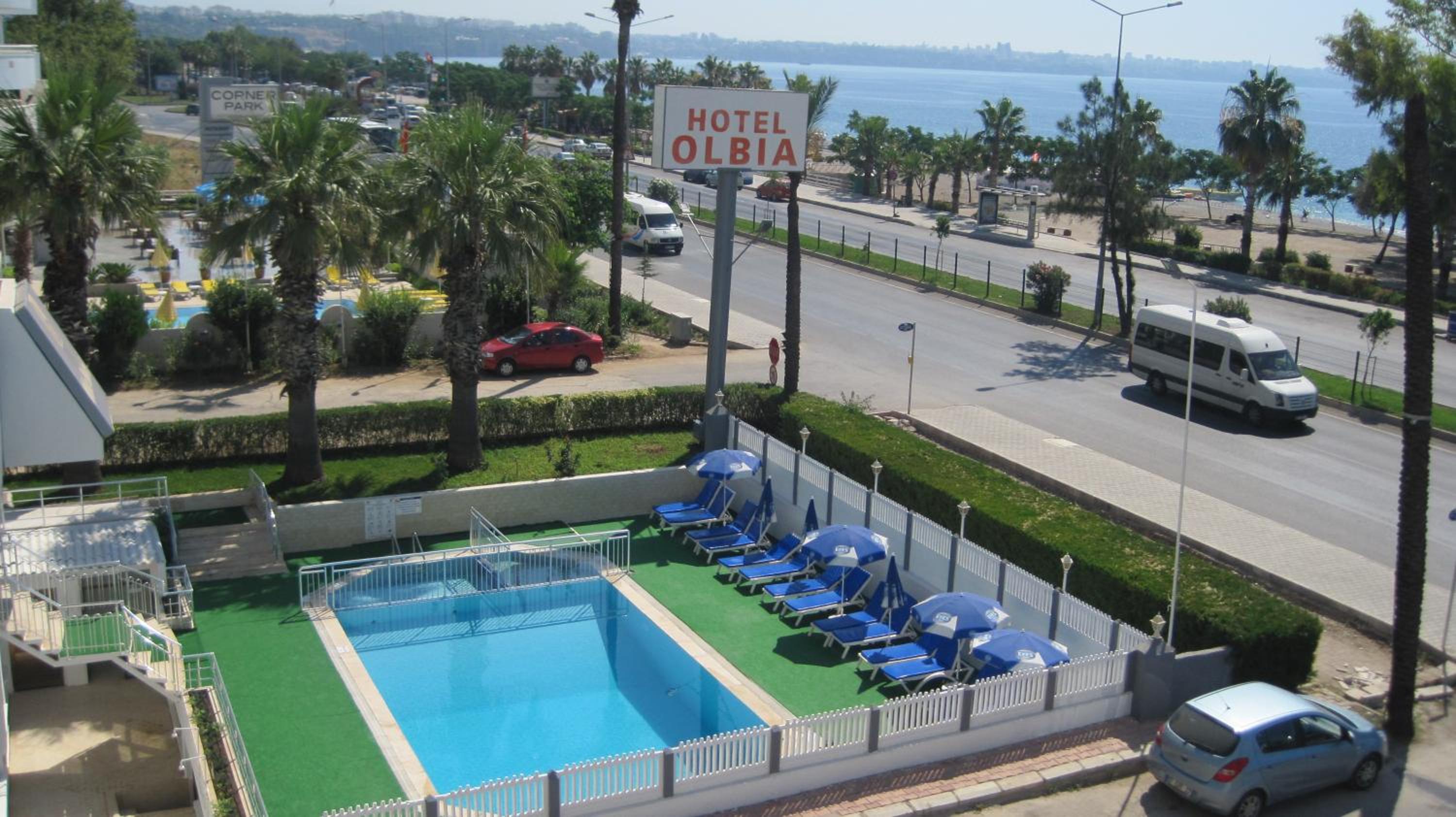 Olbia Otel - Image 37