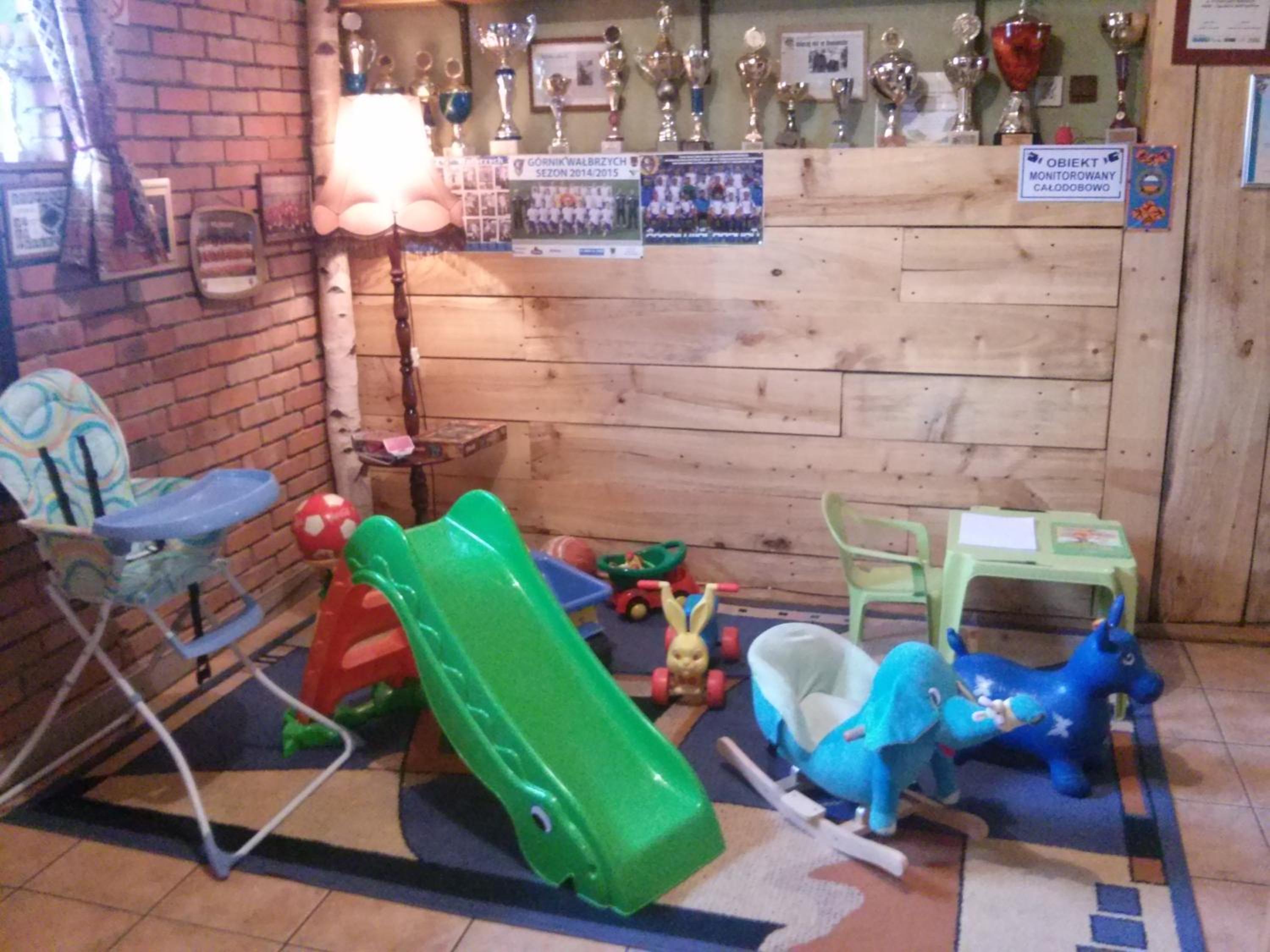 children's play area