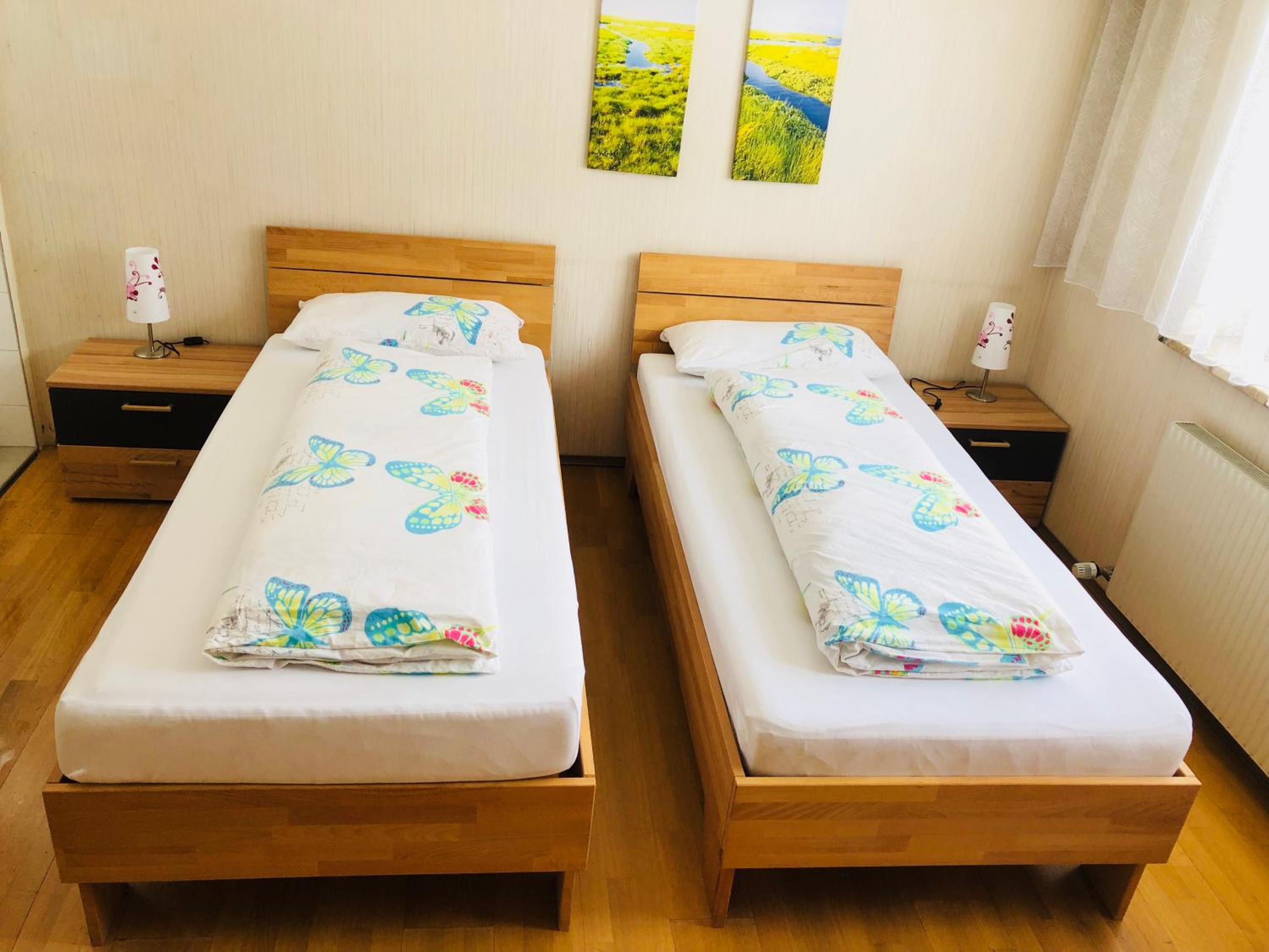 Wei Wei's Hostel