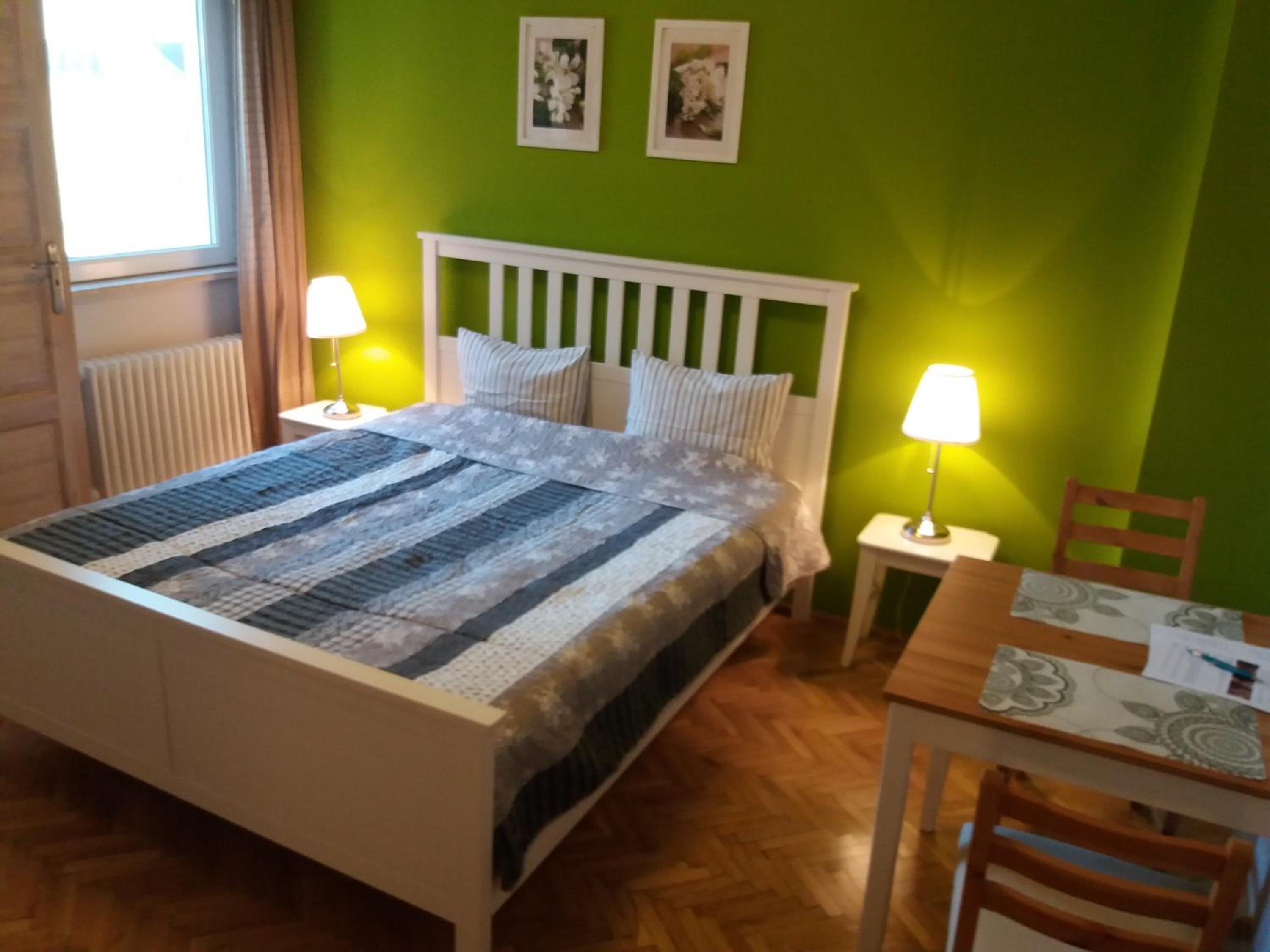 Budanest Apartments view 2