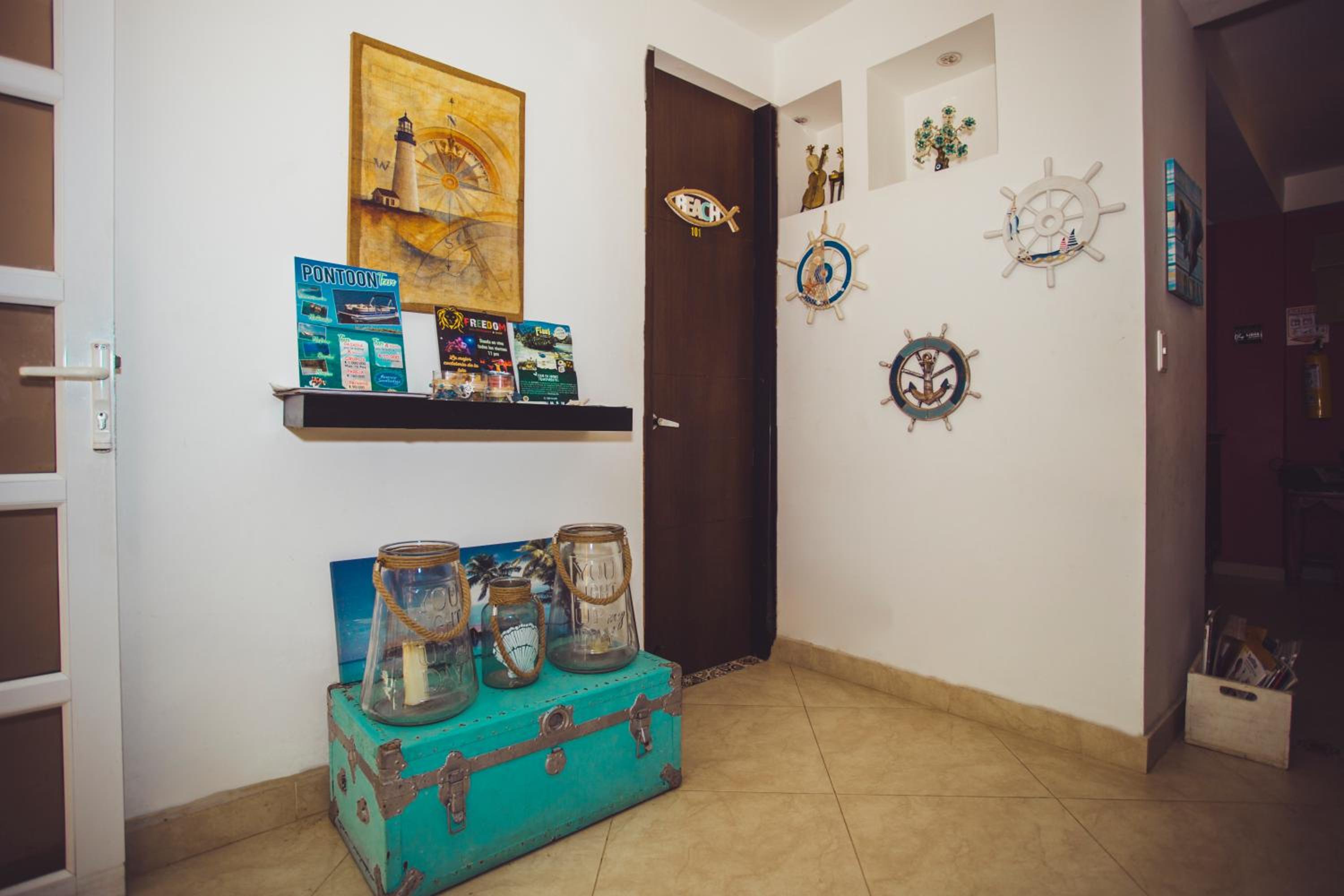 Summer House Inn San Andres