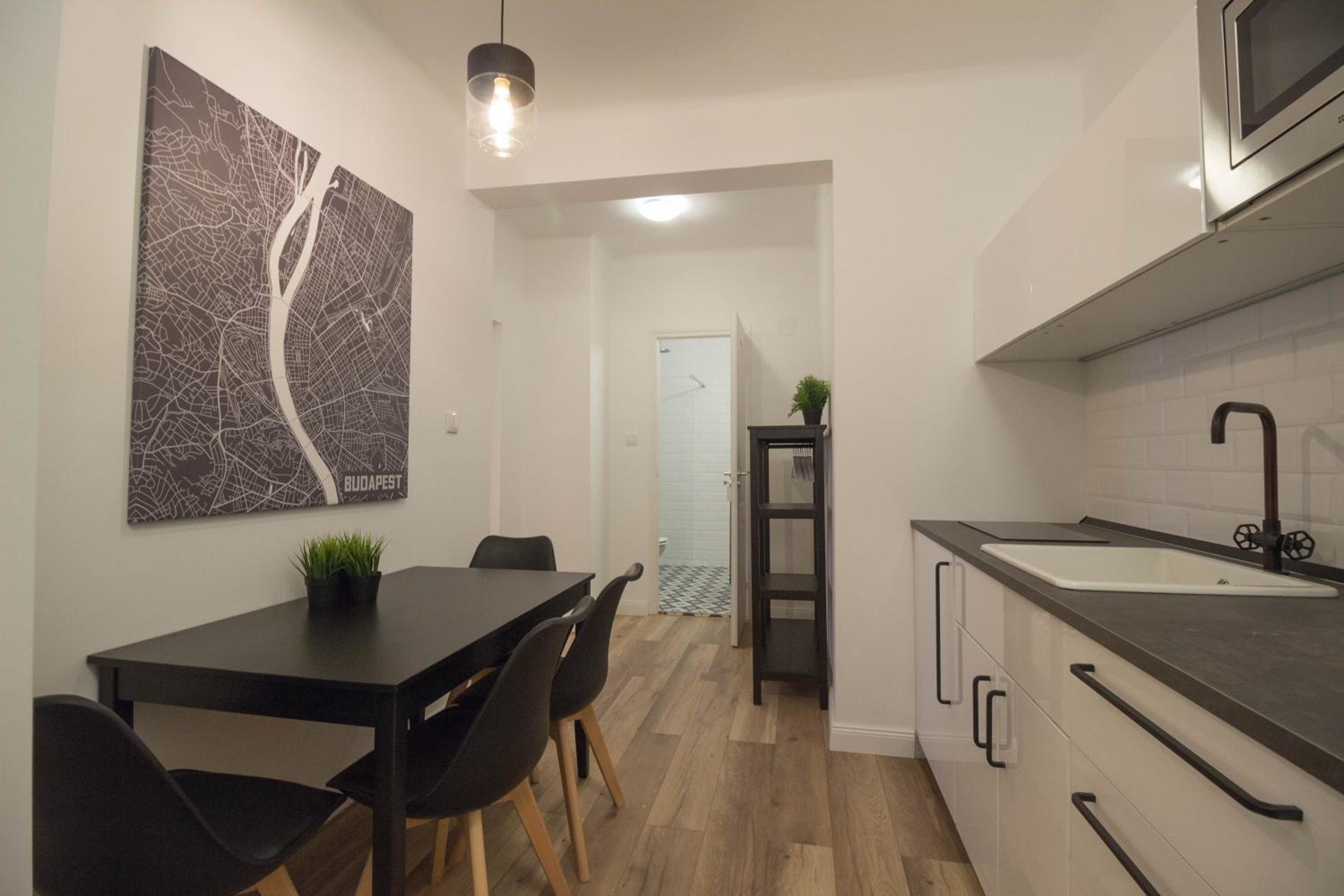 Standard Apartment by Hi5 - Madách view 4