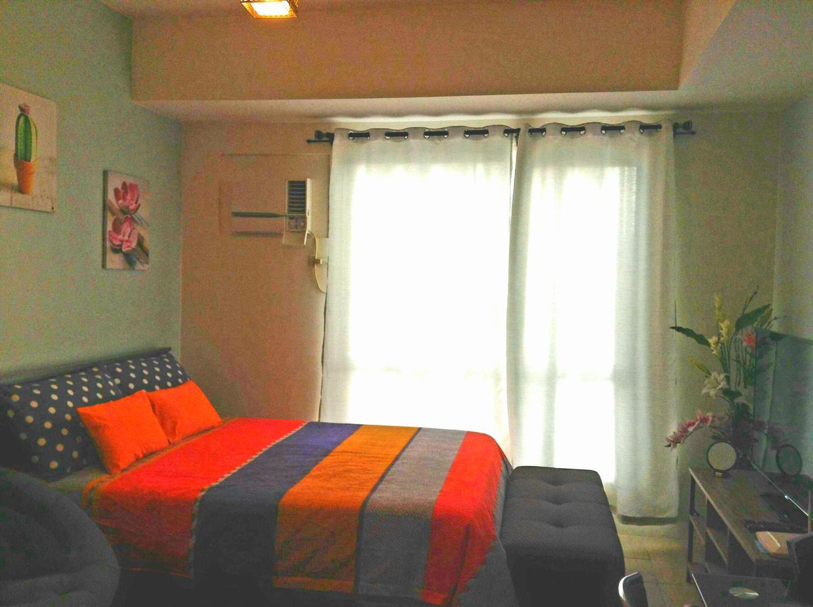 Studio Fully Furnished view 2