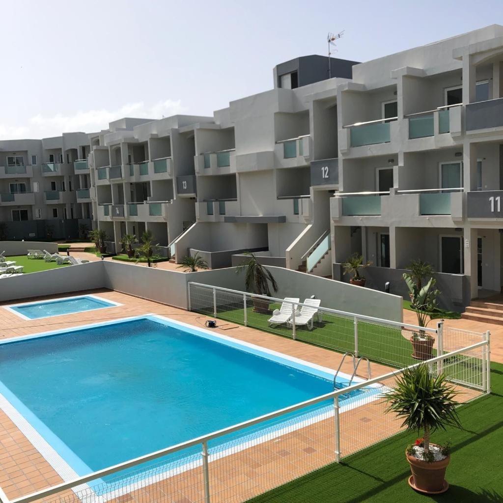 Modern luxury apartment