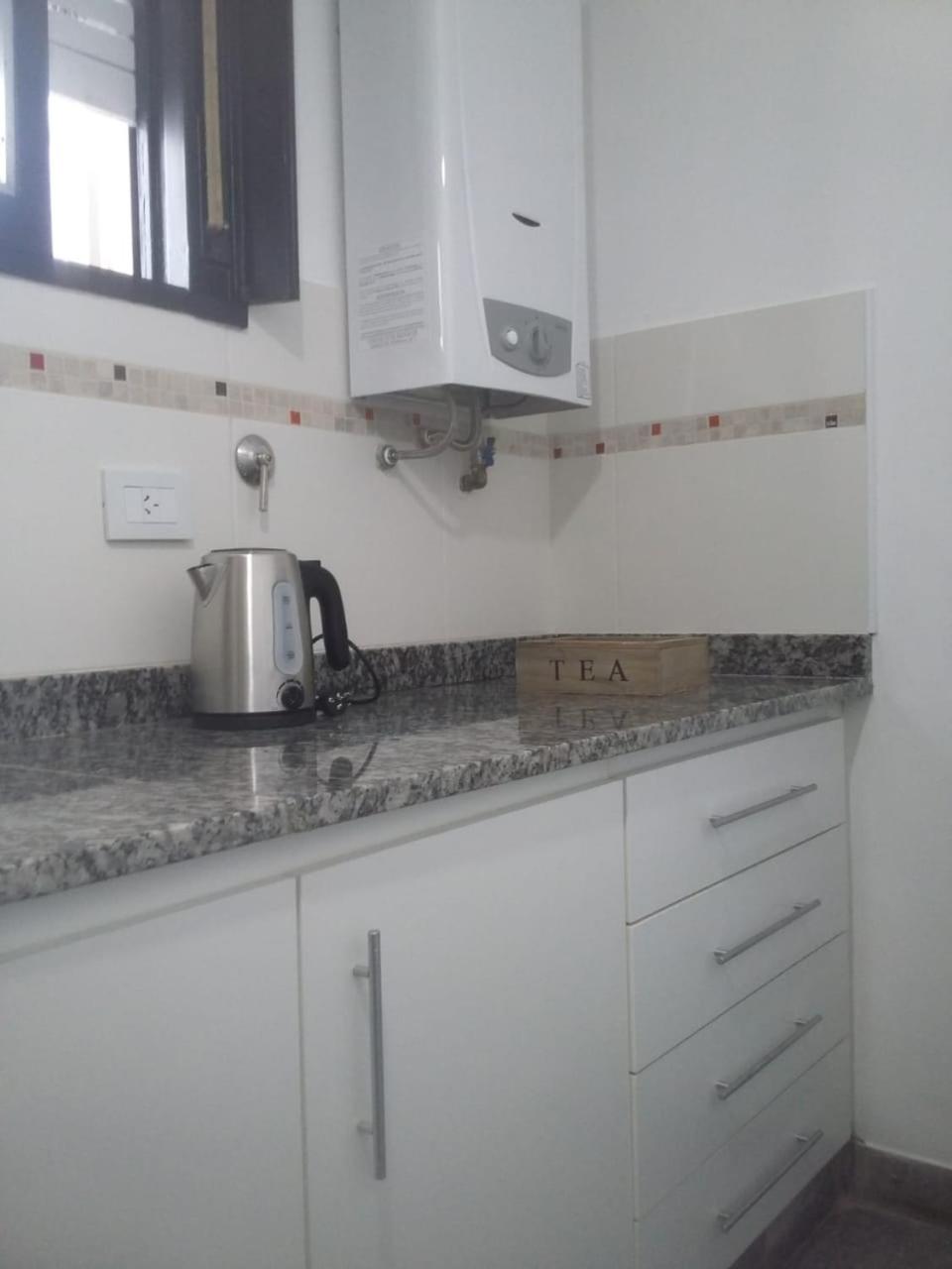 Departamento de la calle 50