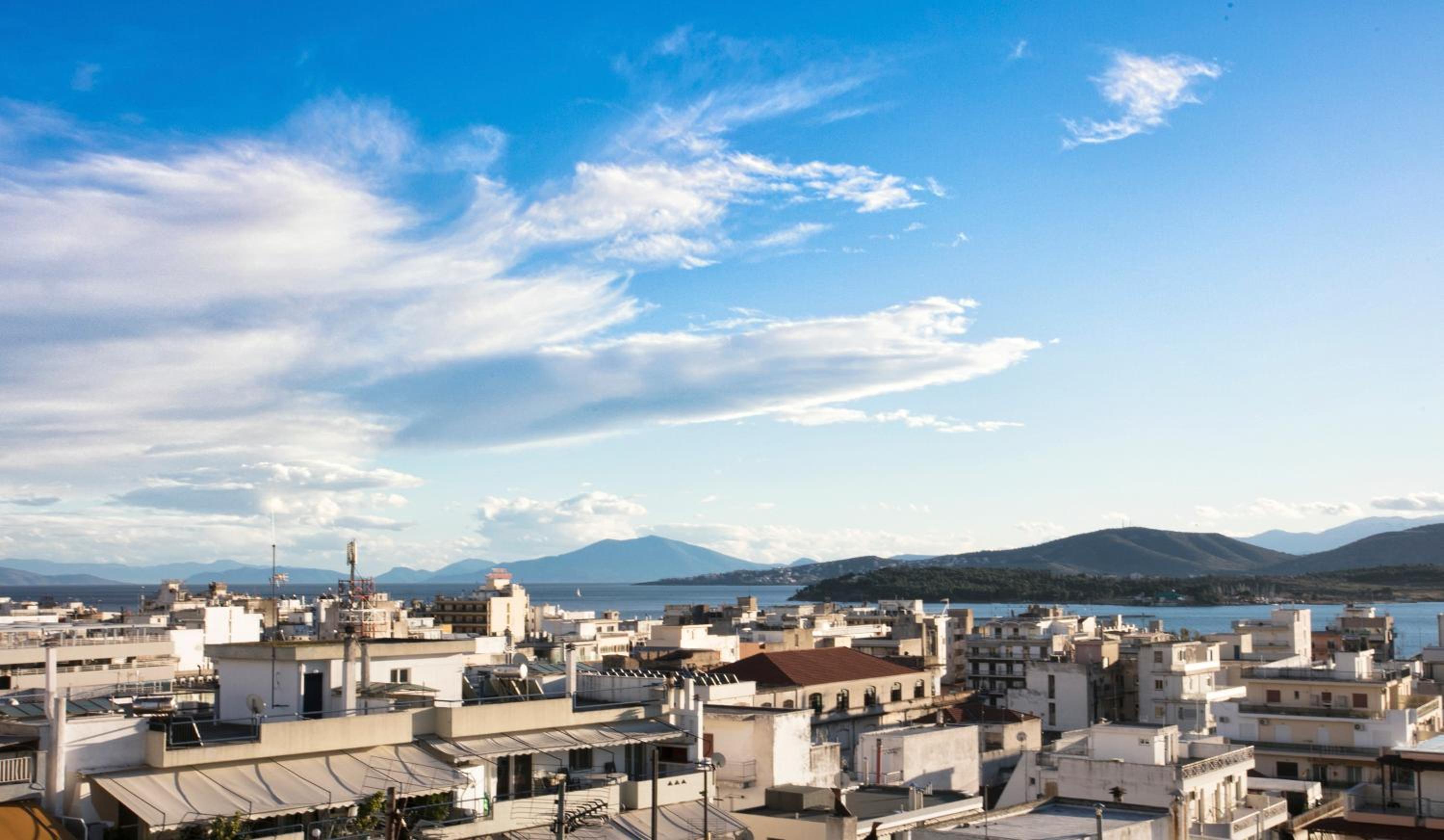 Volos View en Volos — roof