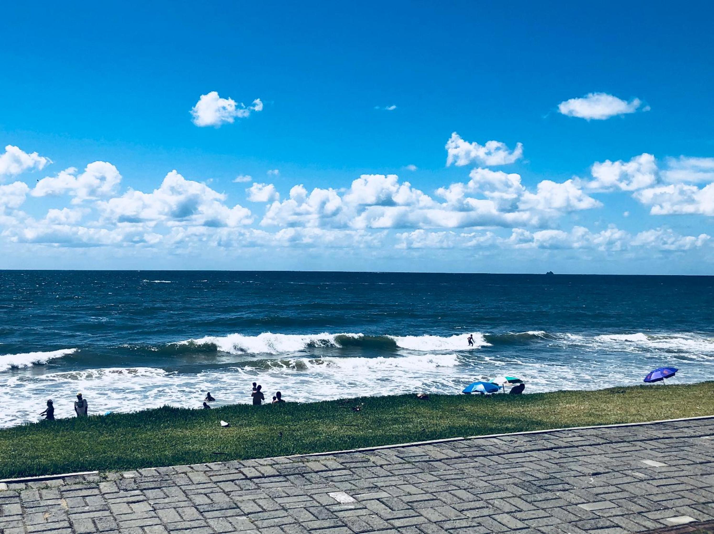 Aconchegante apartamento a beira mar barra velha view 5