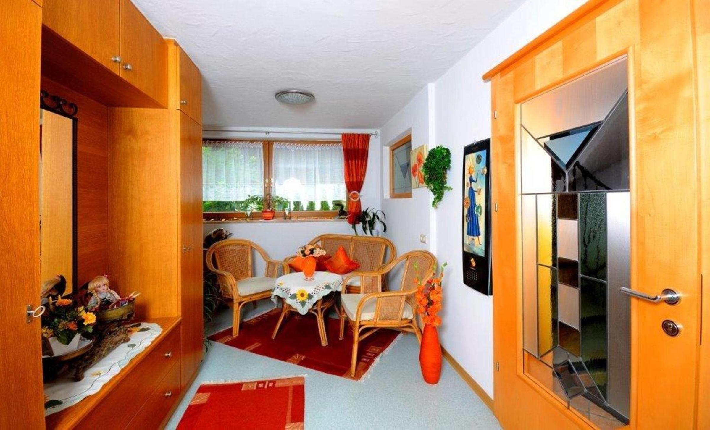 Haus Bergfriede