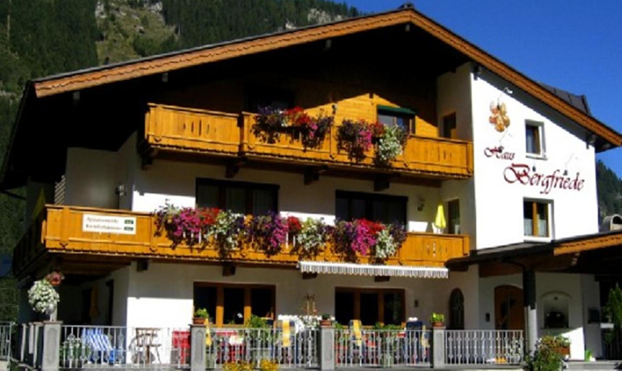 Haus Bergfriede