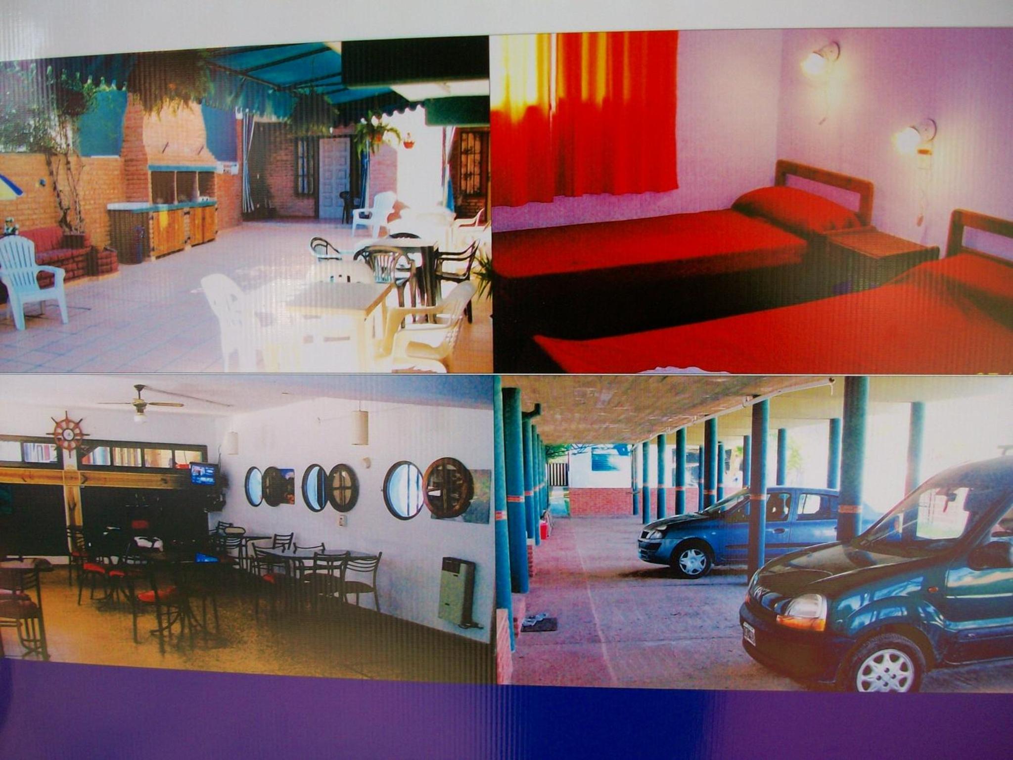 hotel reception
