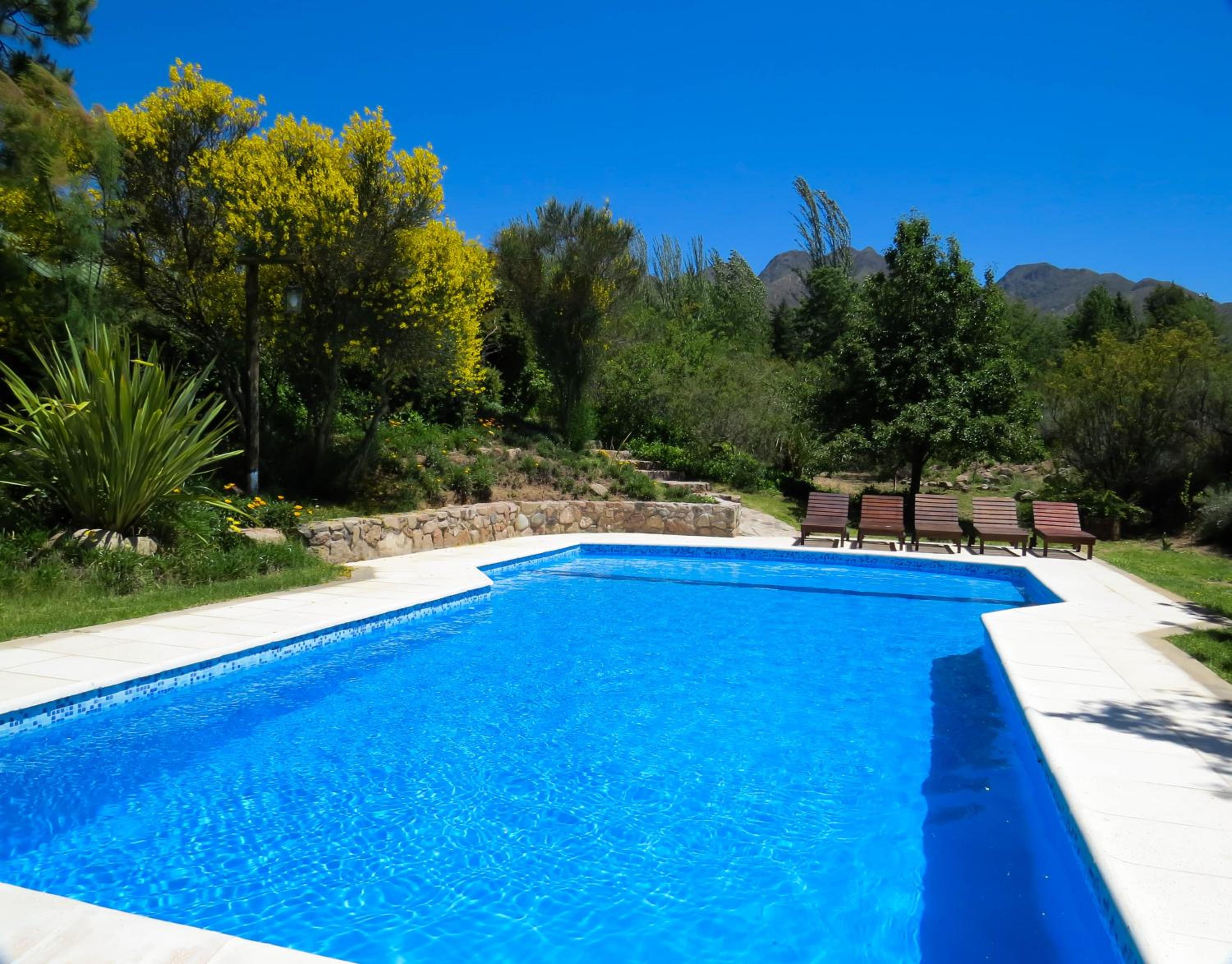 Cabanas Sumampa