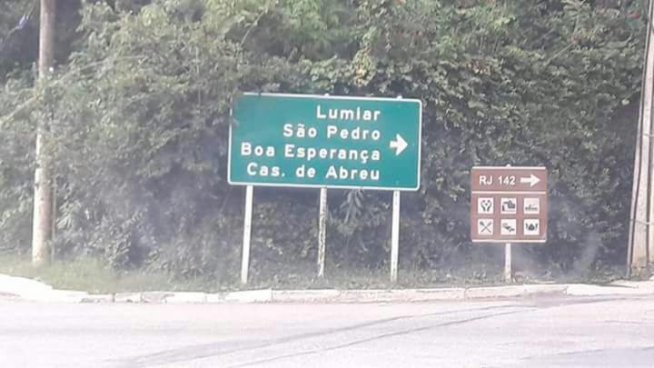 Chales do Antonio