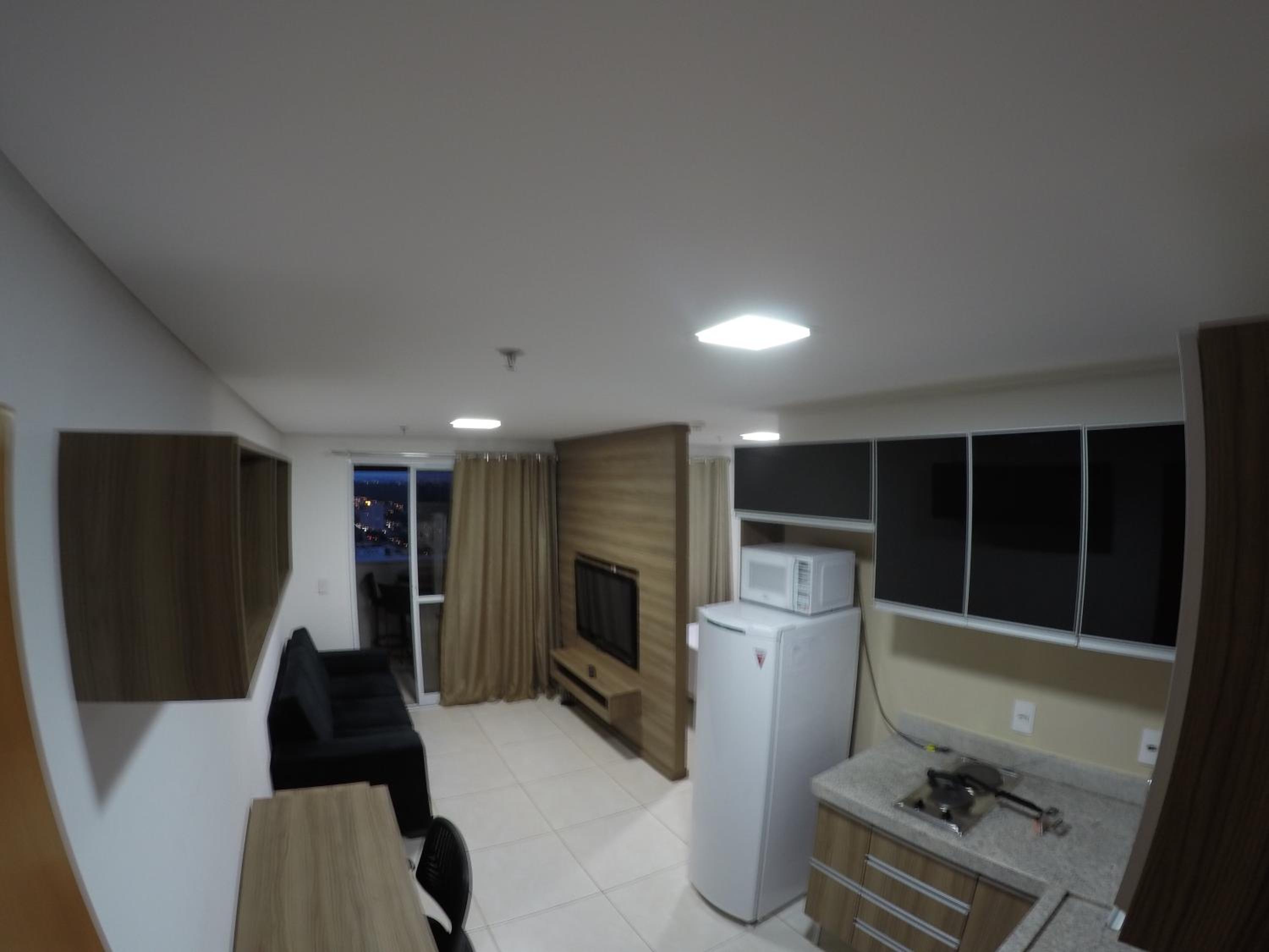 Flat no Brookfield Towers