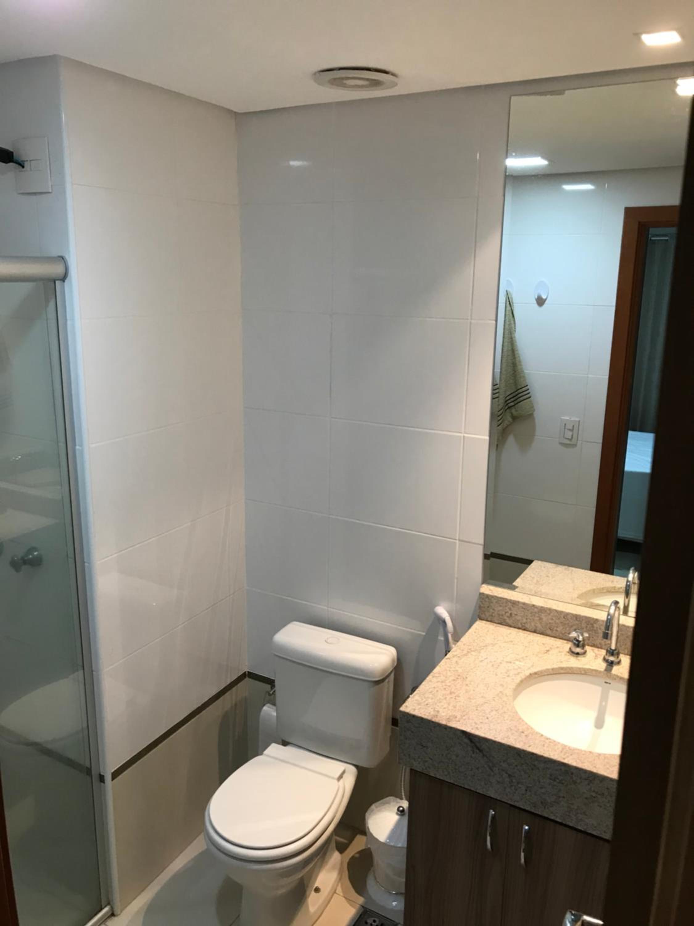Flat no Brookfield Towers