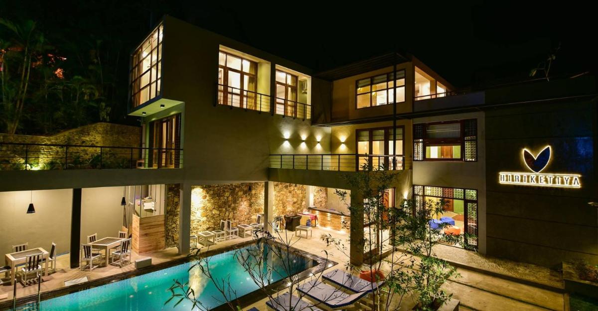 Hotel Hiriketiya Beach Resort - Image 1