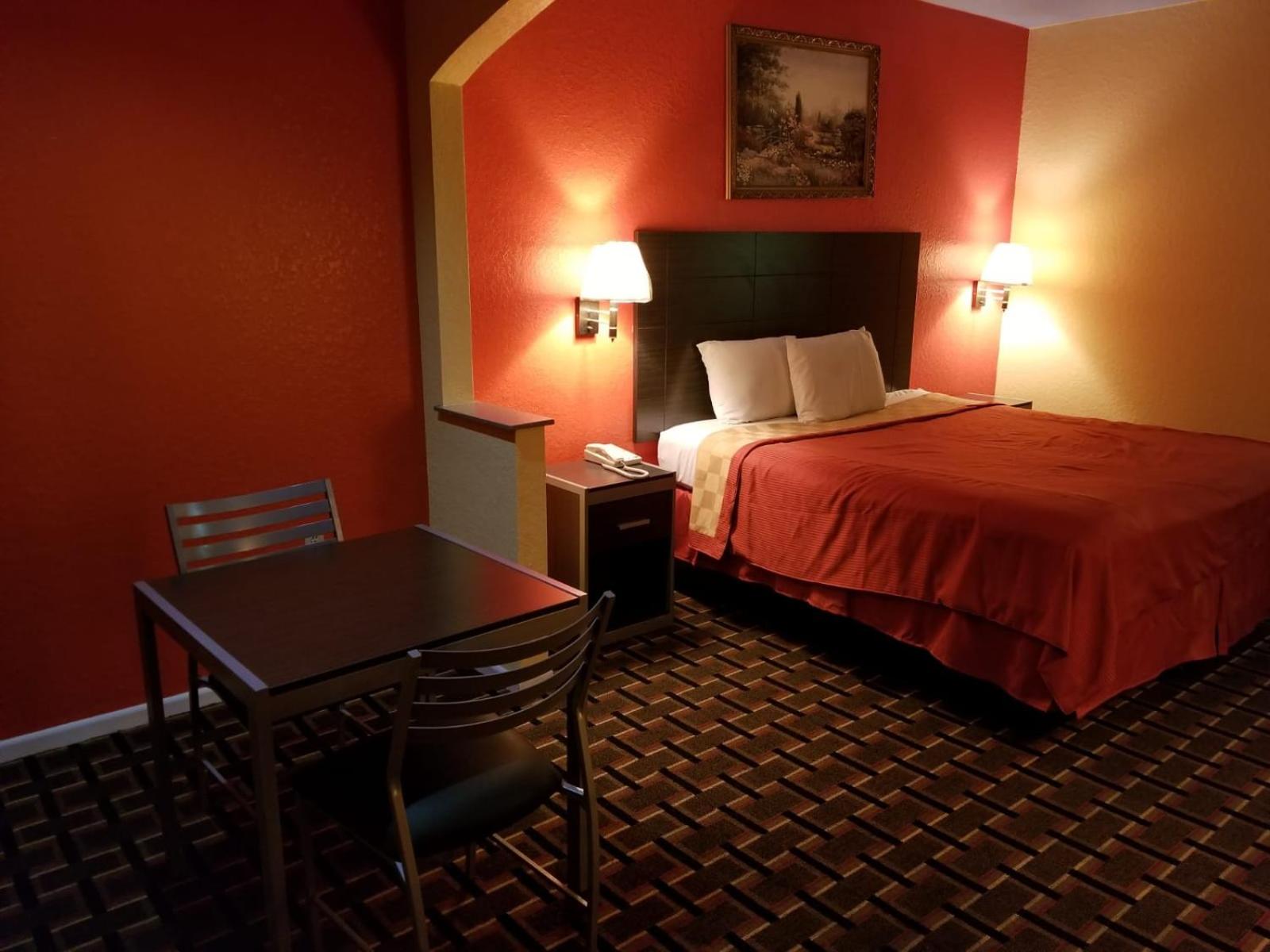 Texan Inn & Suites view 2