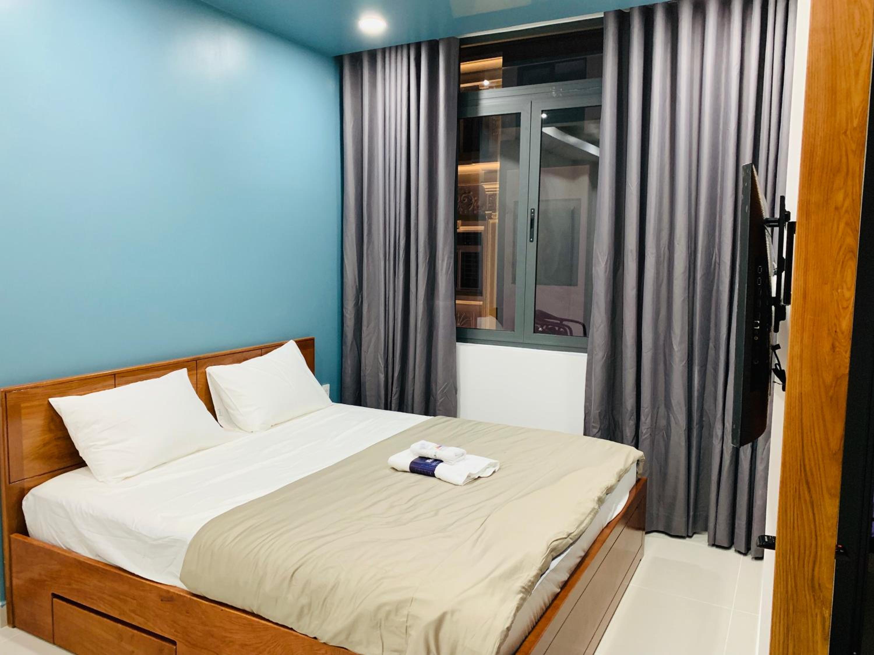 Uncle Anh Serviced Apartments