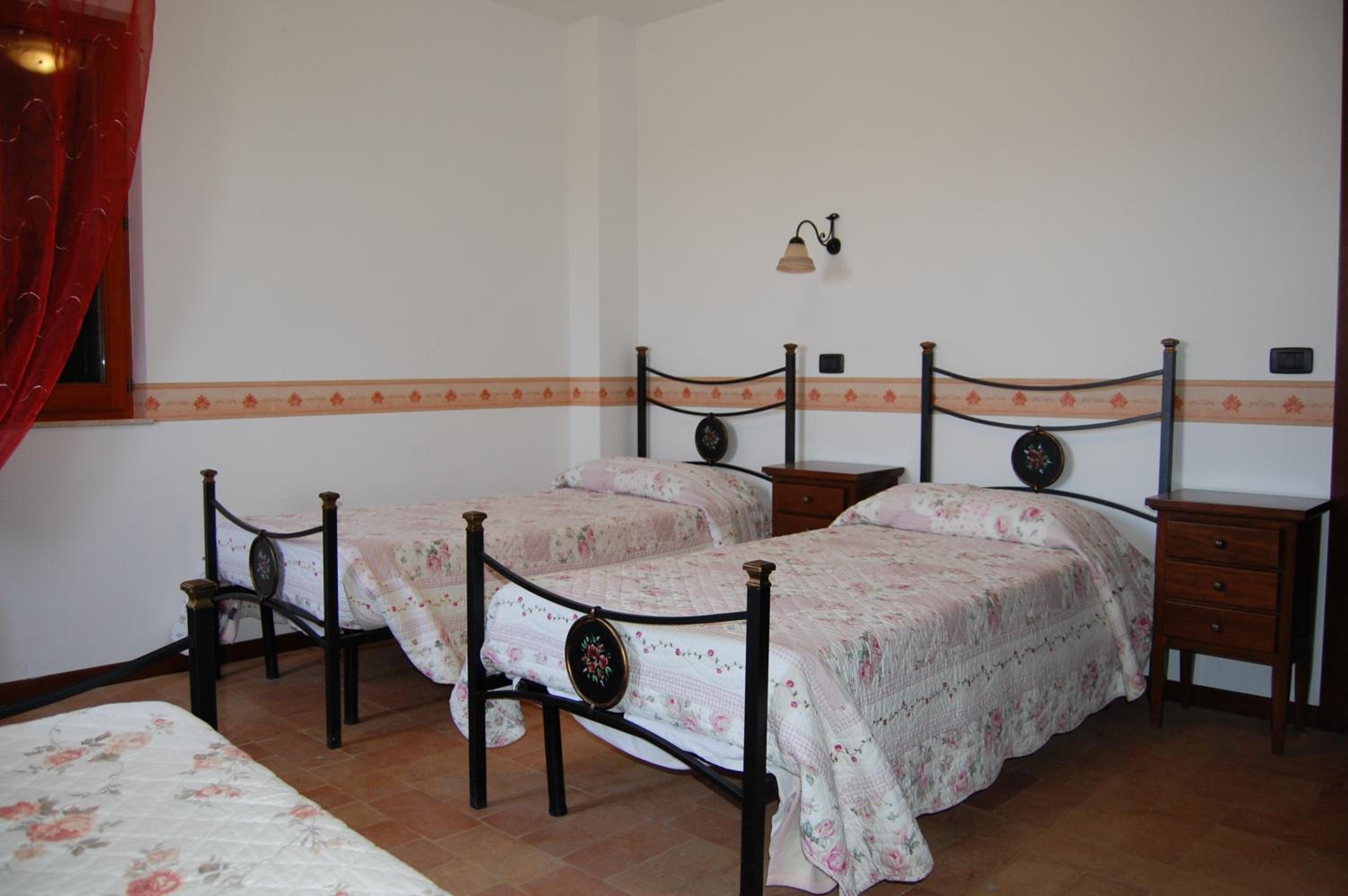 Il Giardino Degli Ulivi