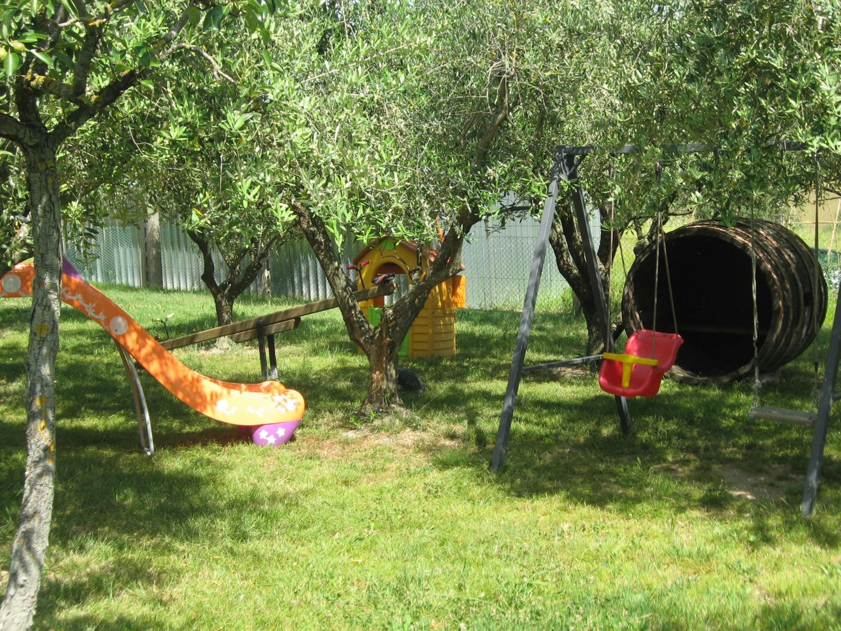Il Giardino Degli Ulivi