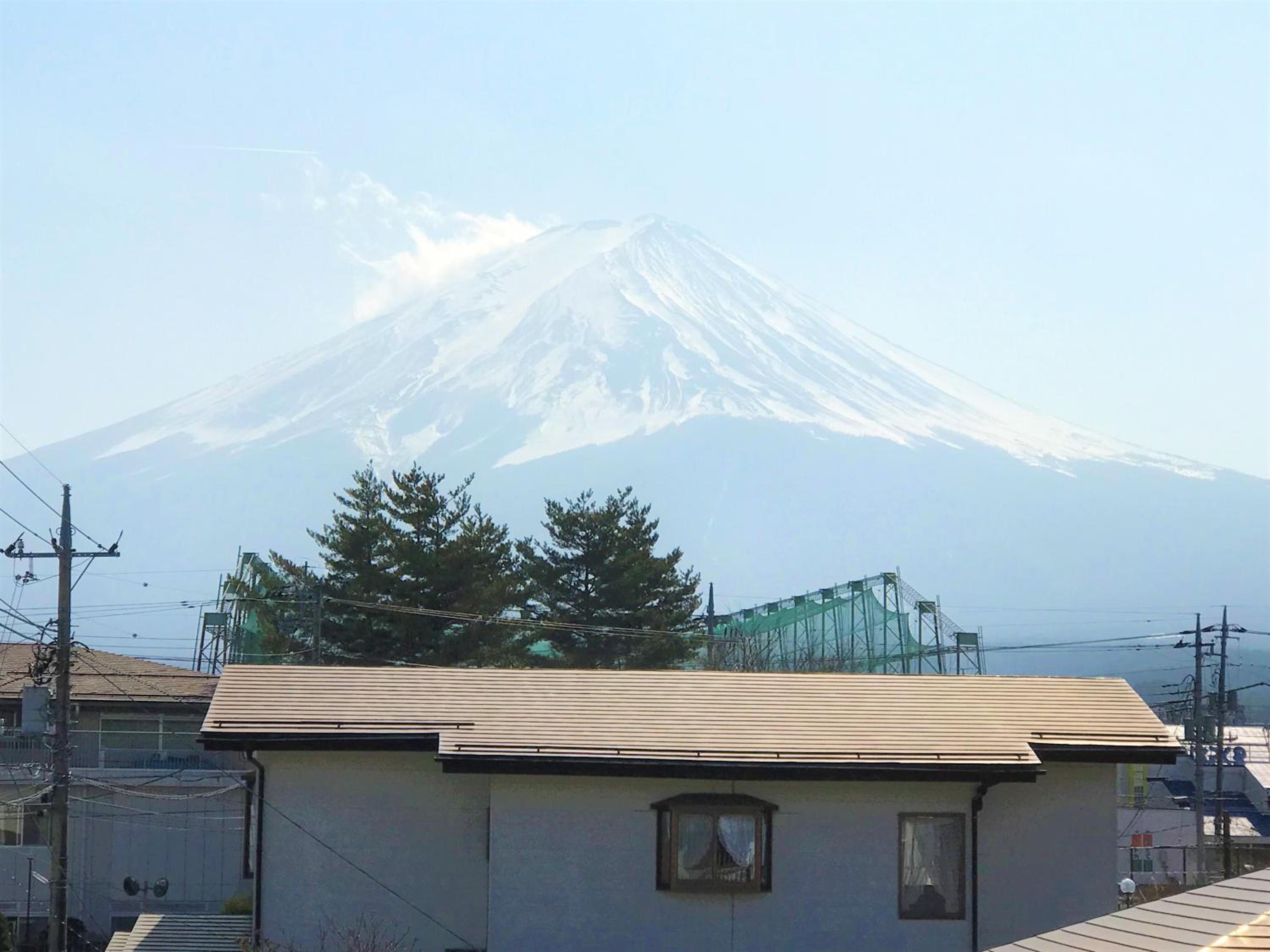 K's House Fuji View - Travelers Hostel