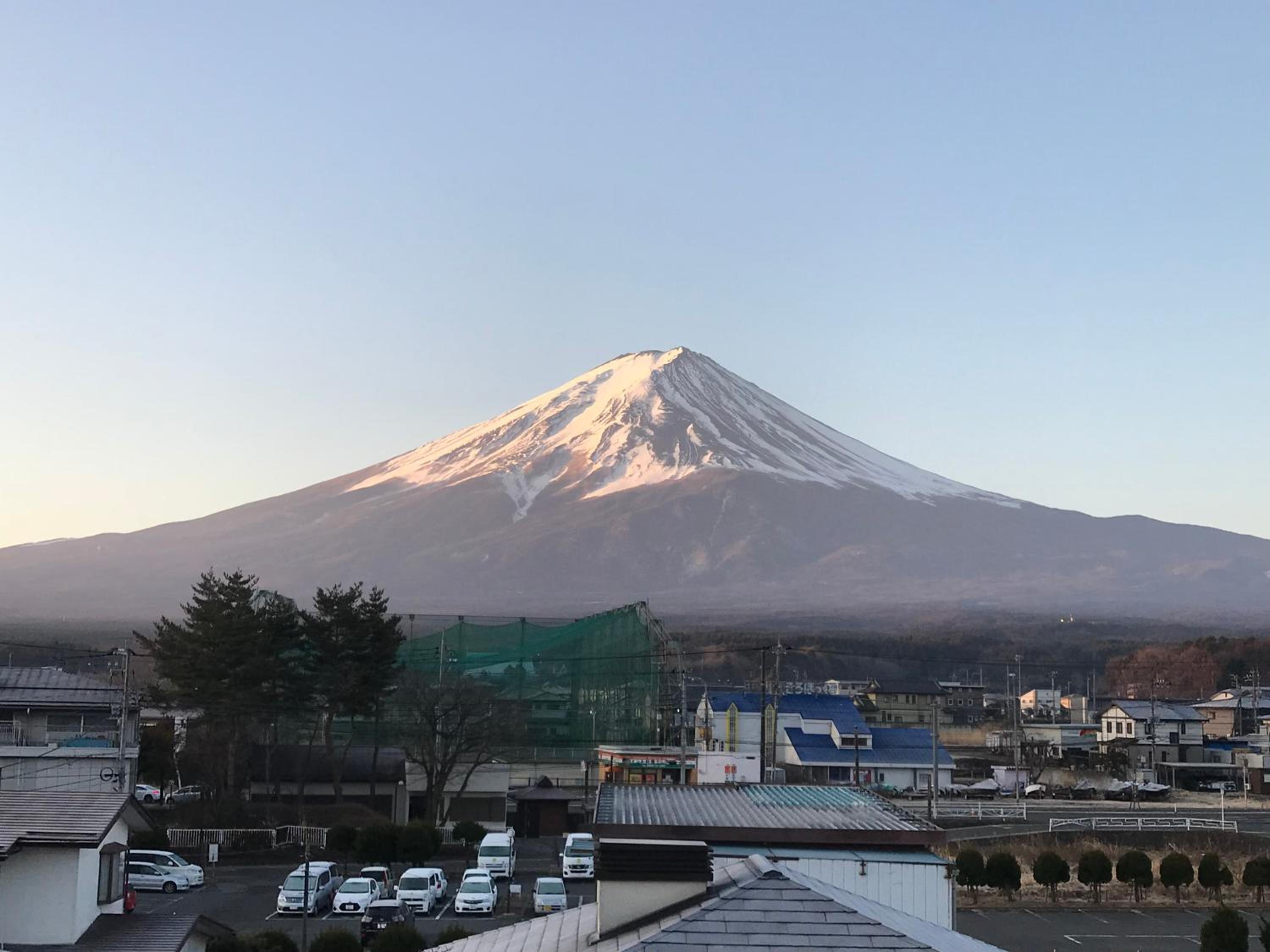 K's House Fuji View - Travelers Hostel