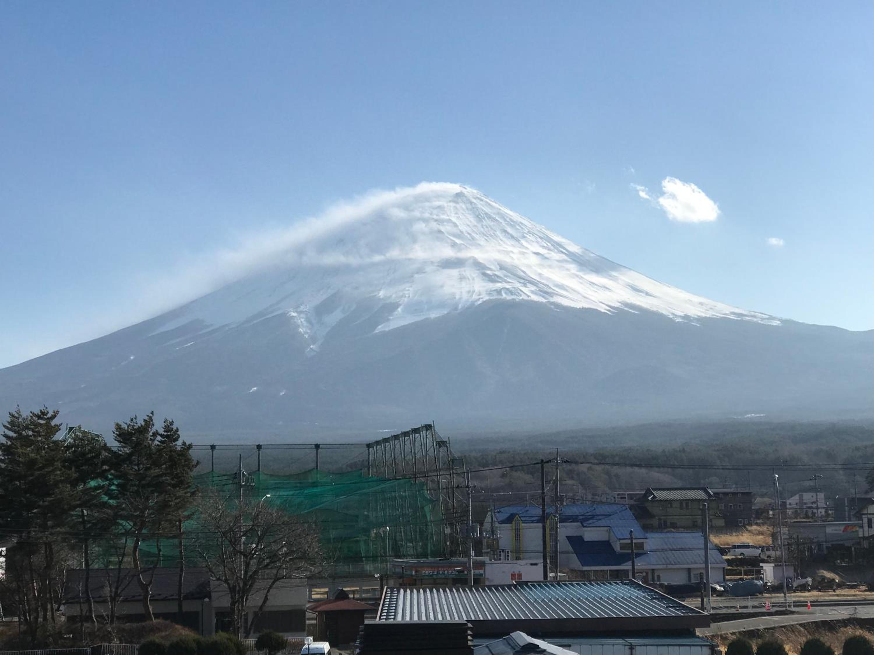 K's House Fuji View - Travelers Hostel