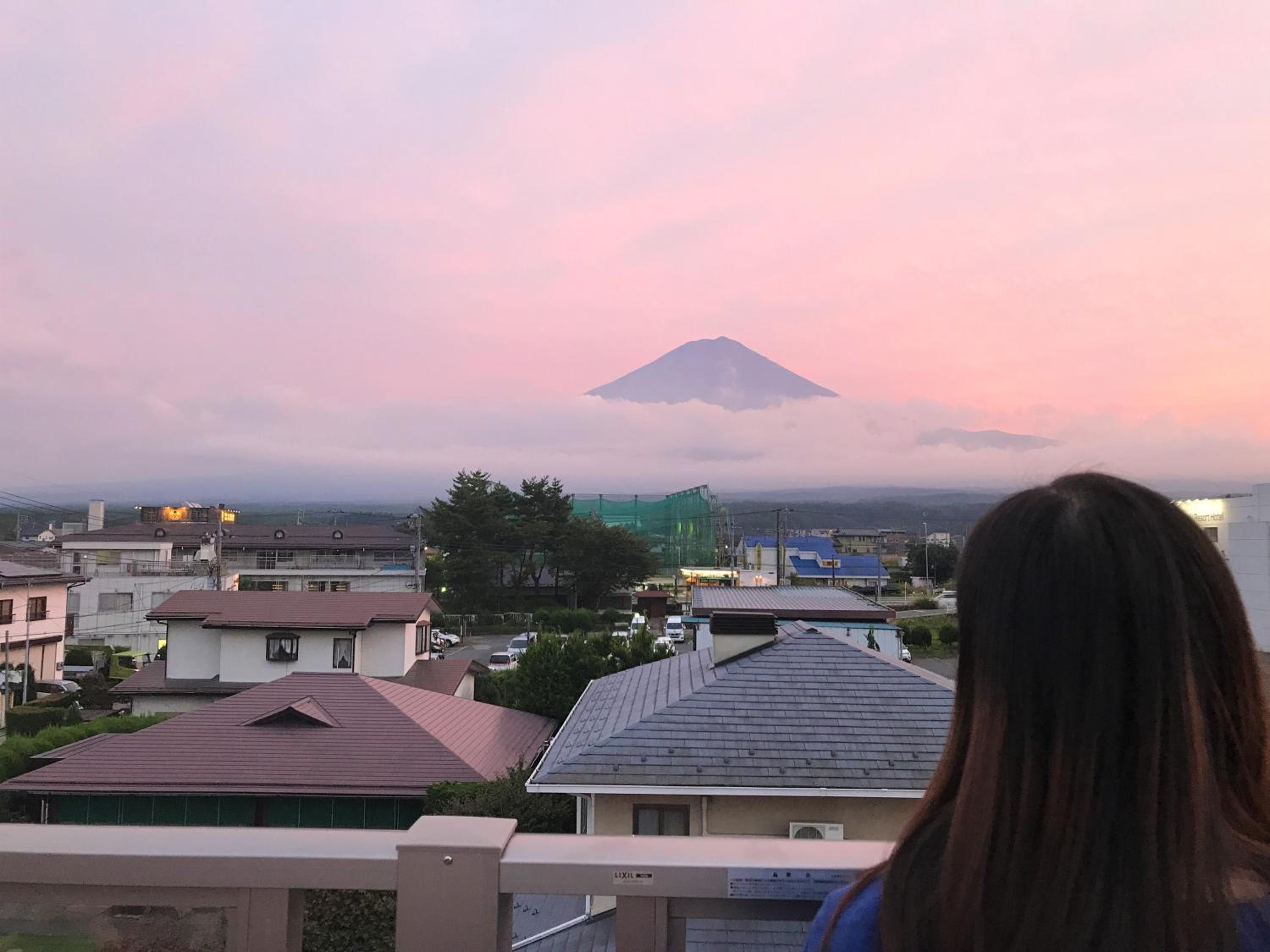 K's House Fuji View - Travelers Hostel