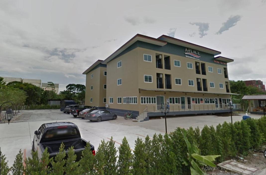 Hotel A-Place Suvarnabhumi - Image 1