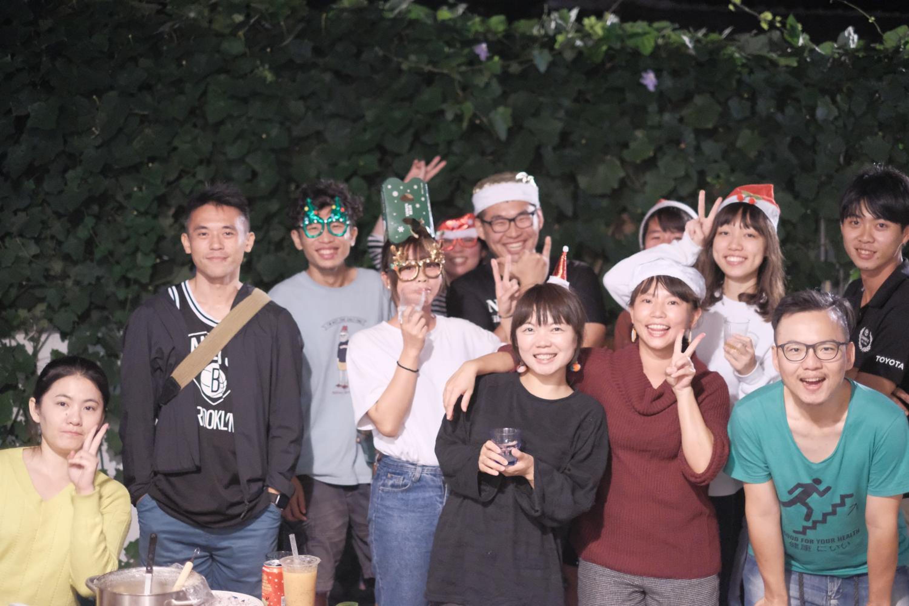 都蘭朋友家 Dulan Friends Hostel