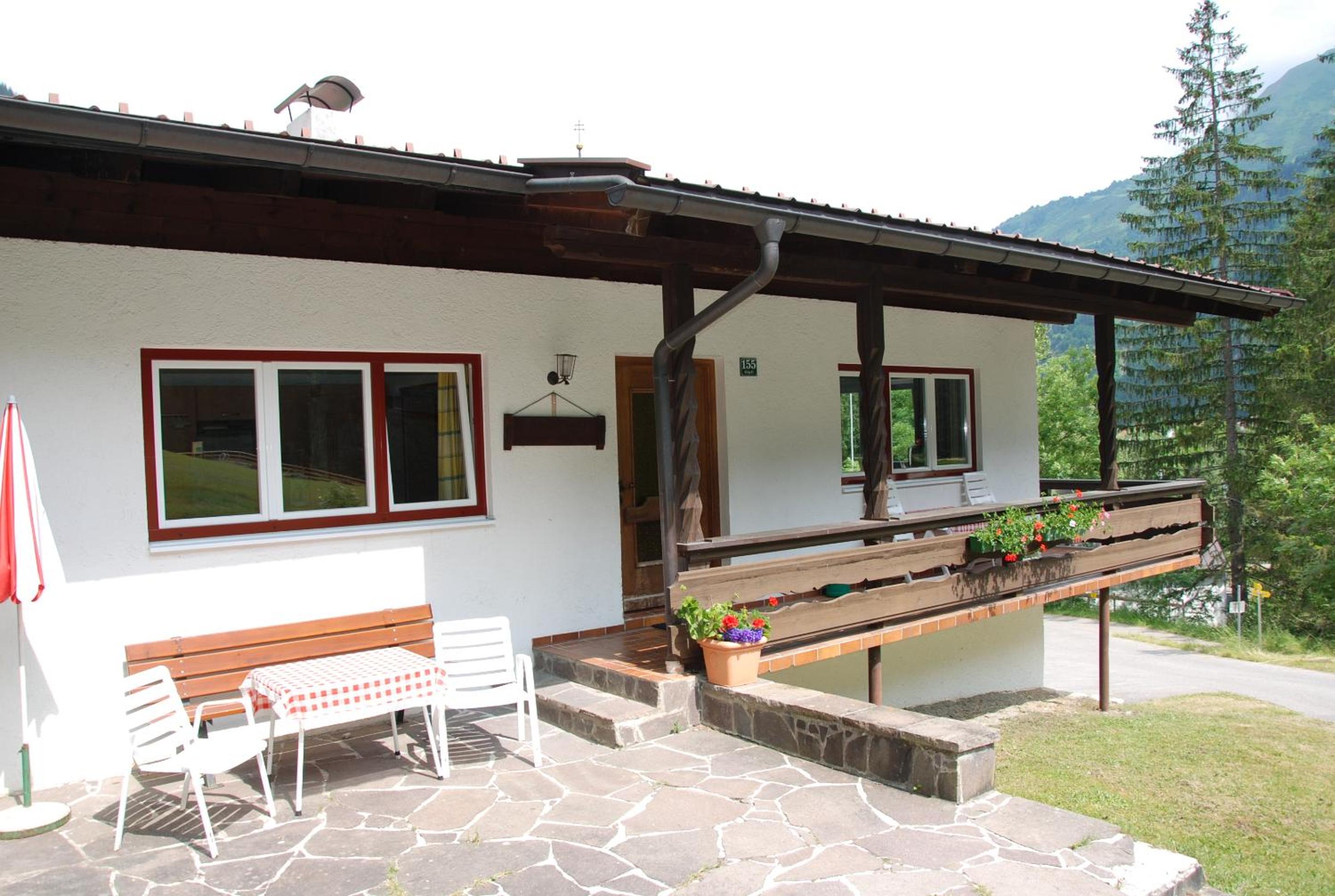 Ferienwohnung Pension Tirol