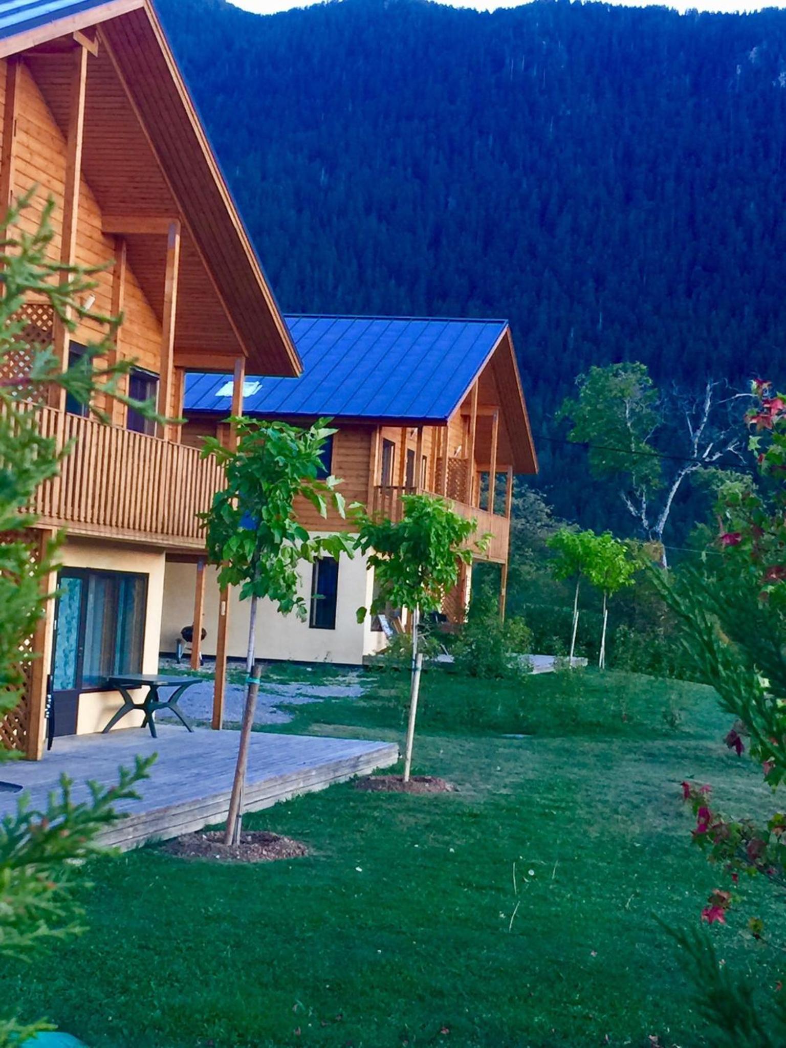 Les Chalets Fleurs de France - KOTA view 5