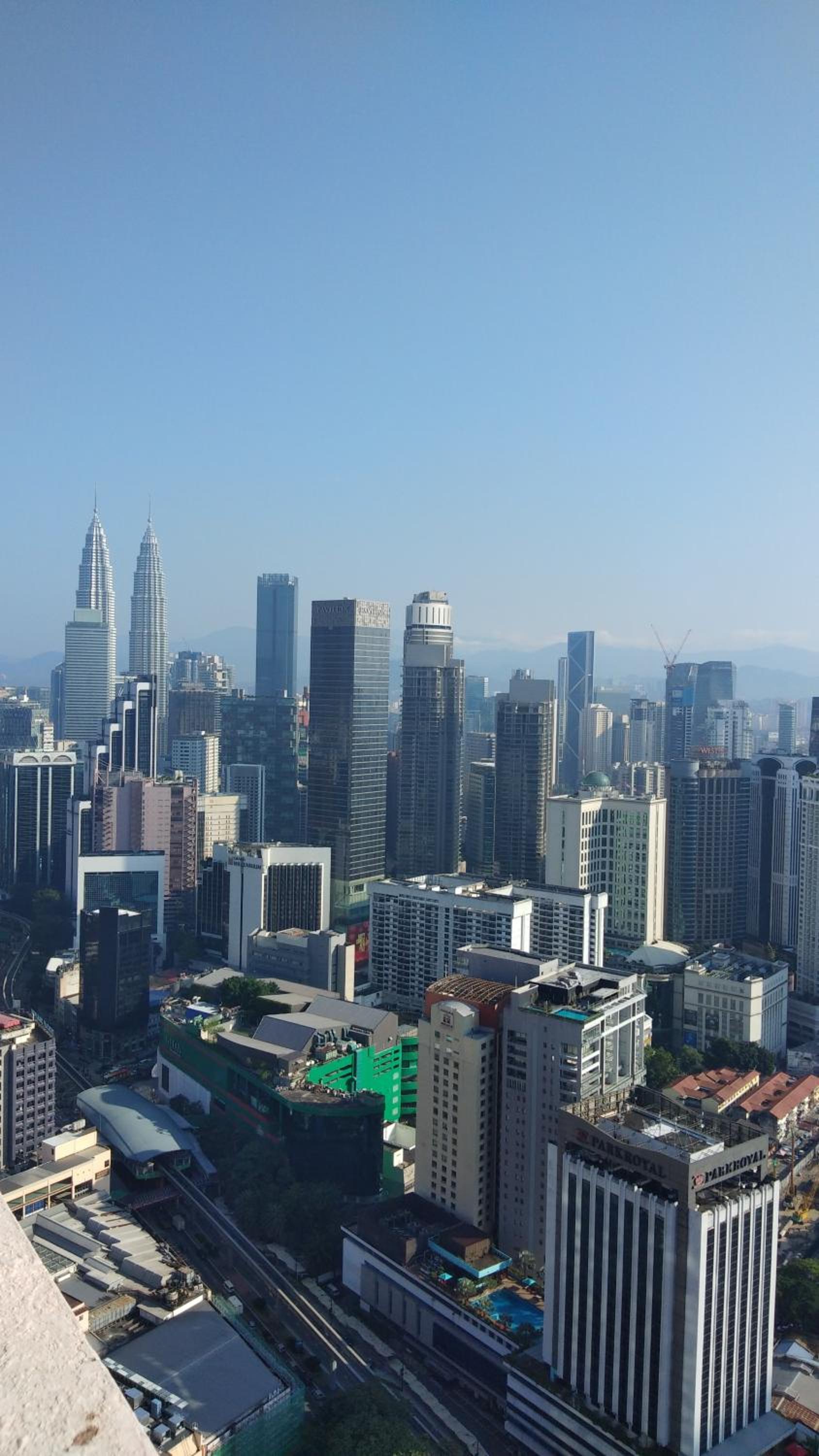 KL Times Square Apartment