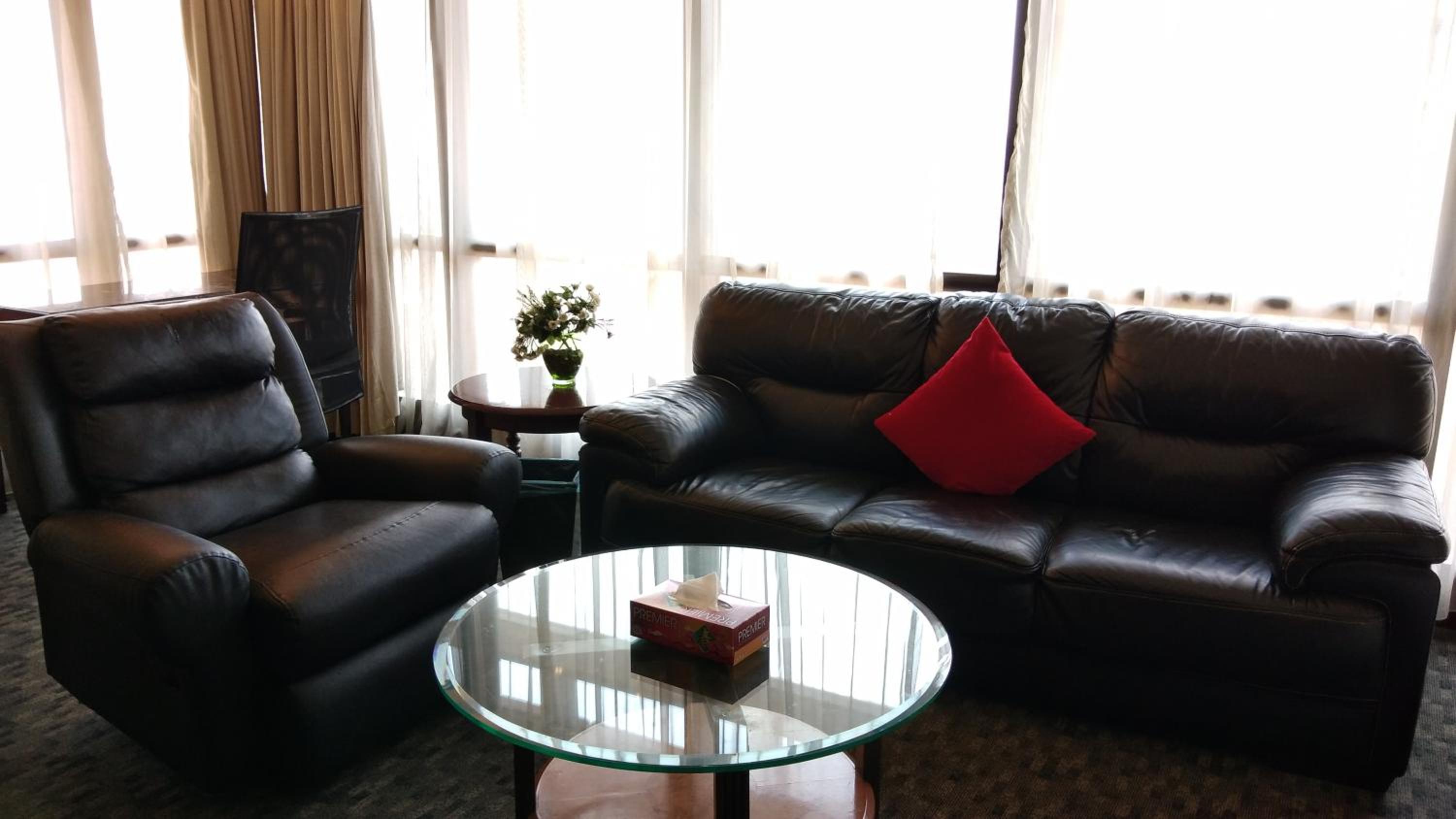 KL Times Square Apartment