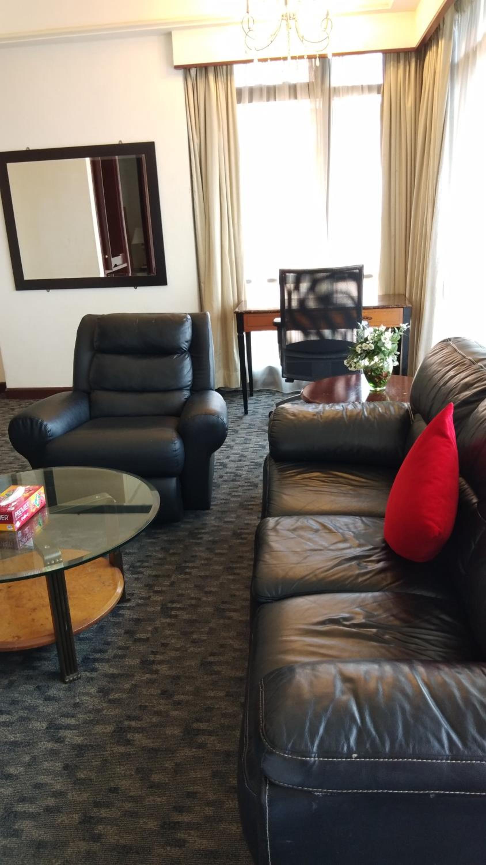 KL Times Square Apartment