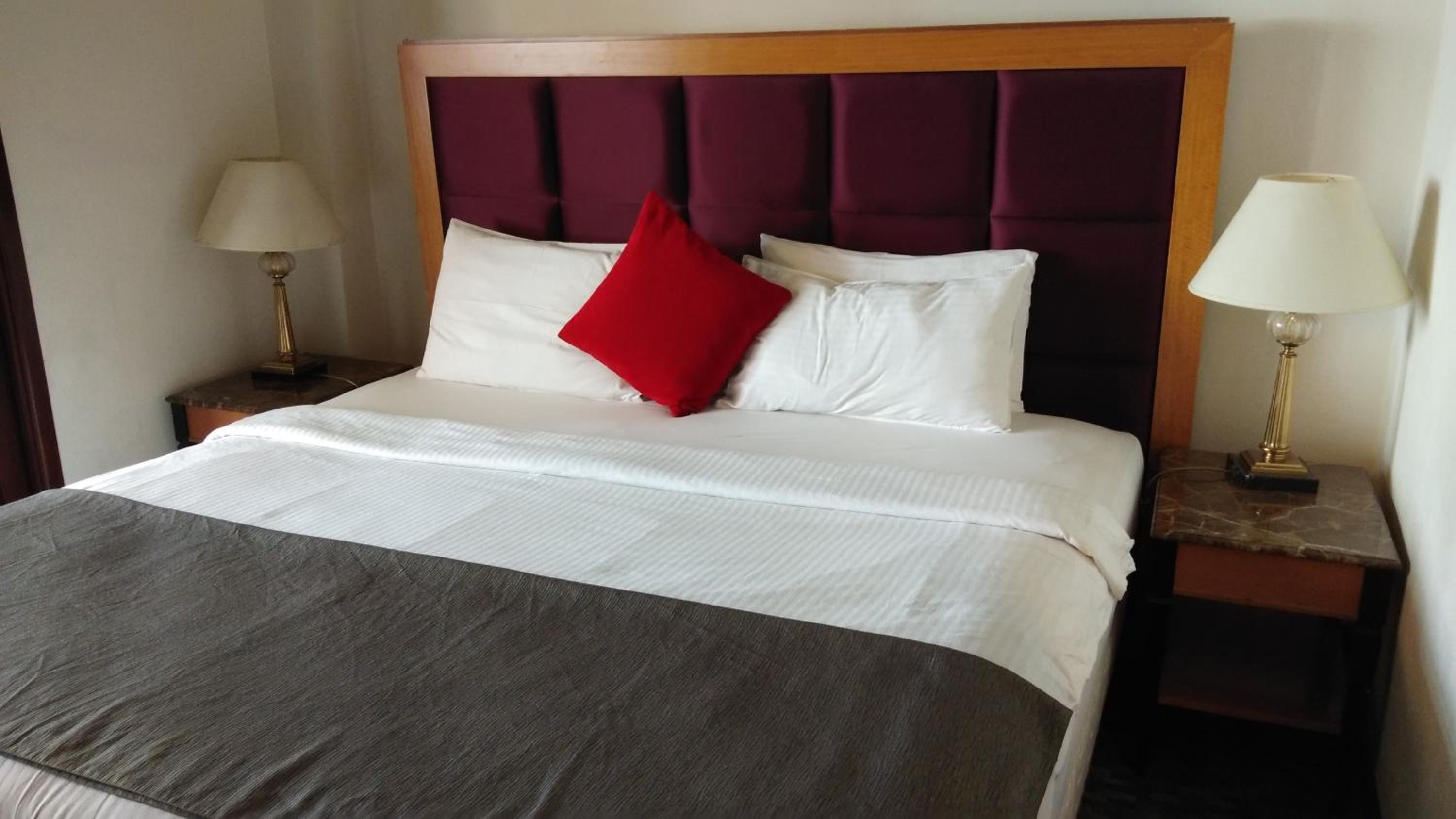 KL Times Square Apartment